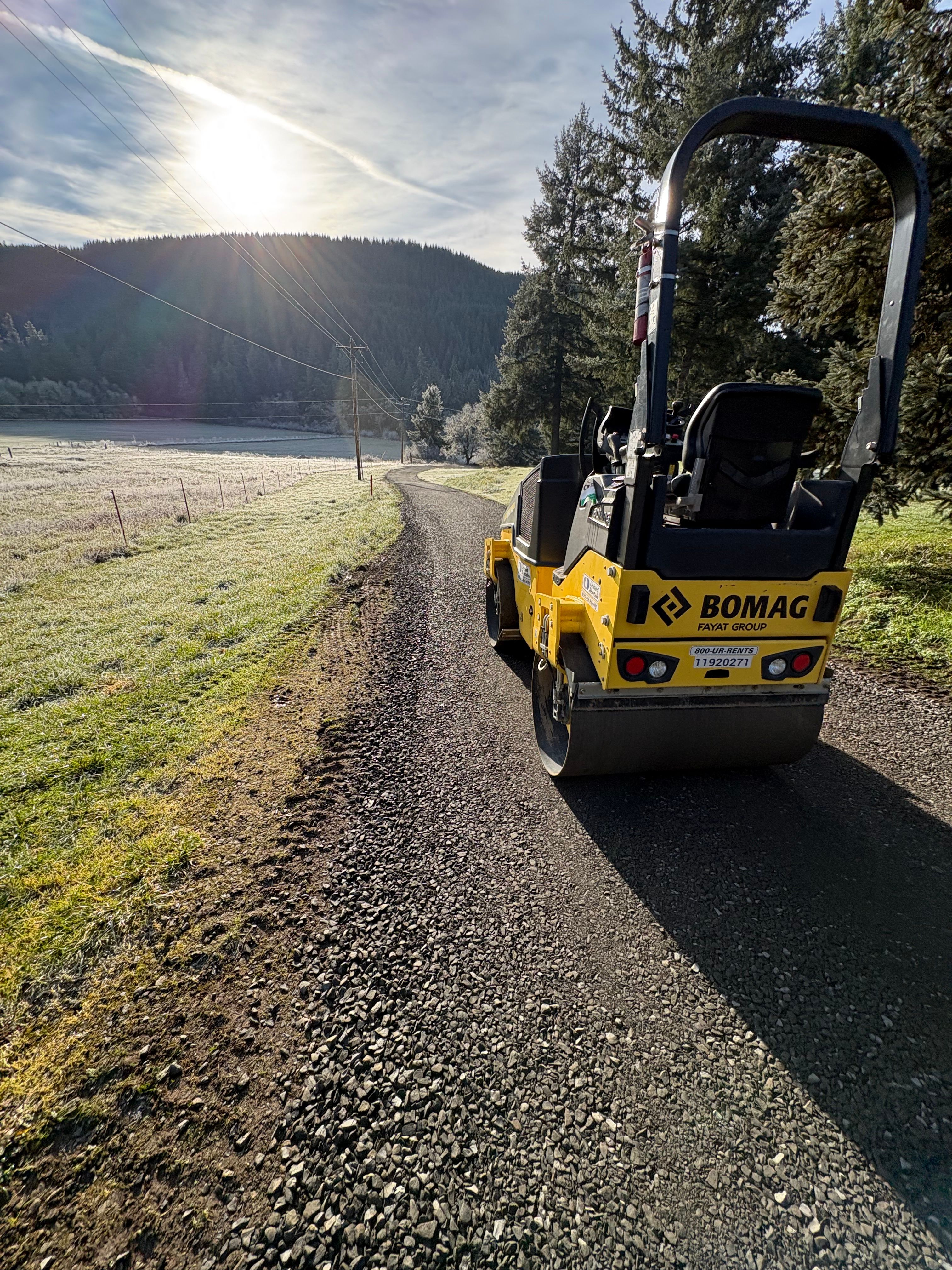  for Limitless Excavation & Land Clearing in Eugene, OR