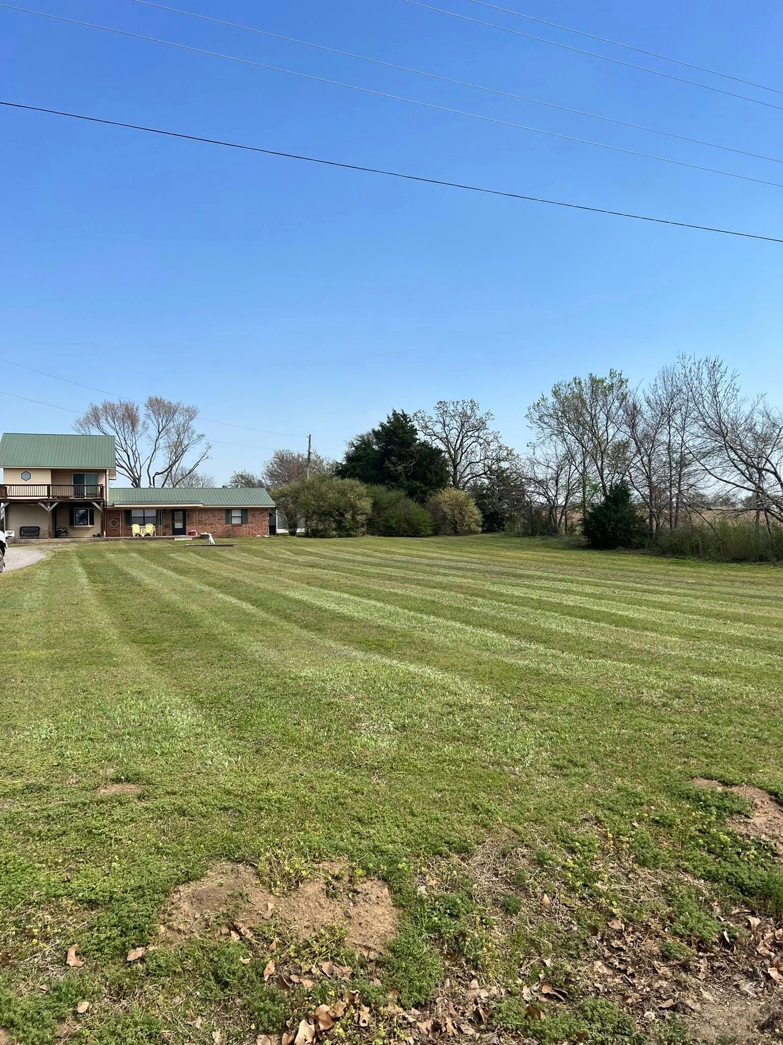  for Zac’s Lawn and Landscaping in Fort Smith, AR