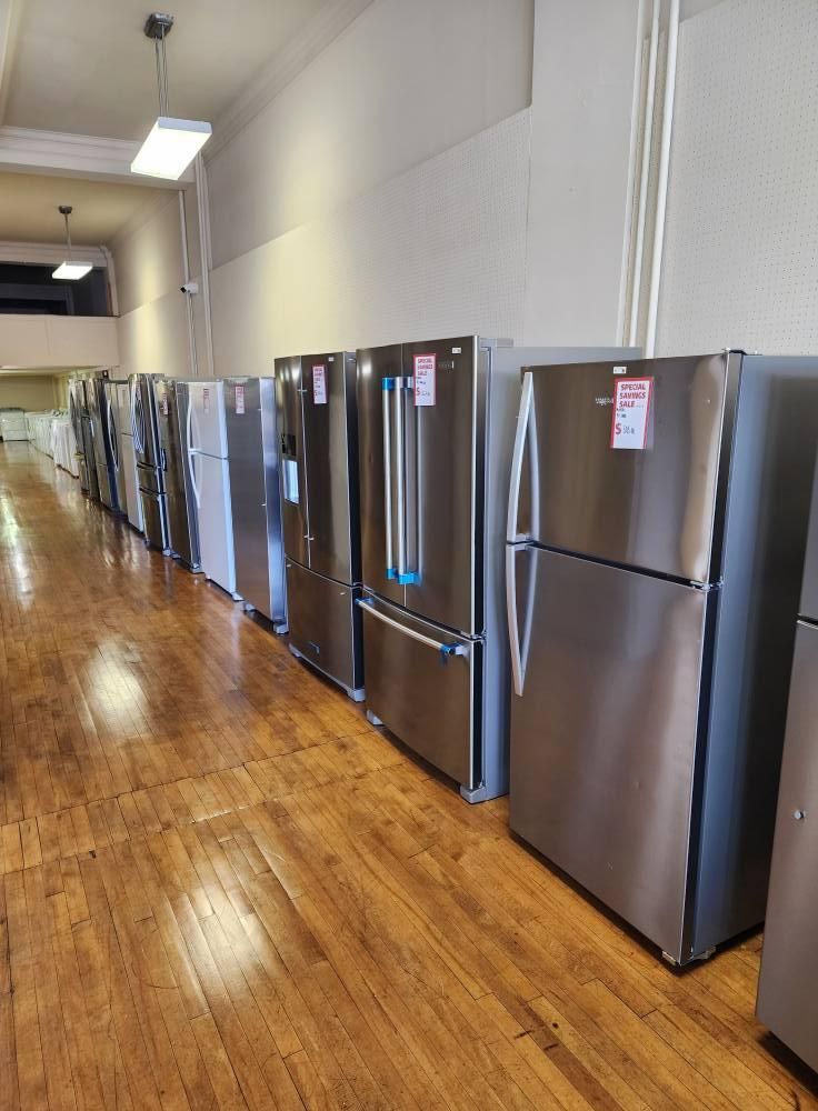  for S&S Appliances LLC in Huron, SD