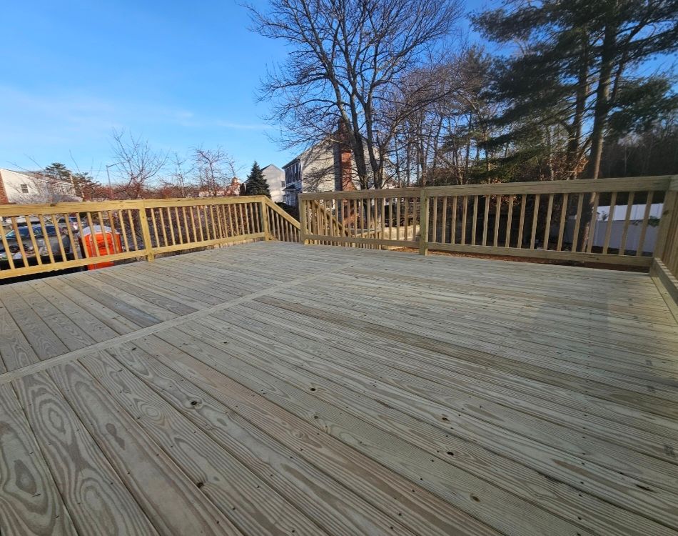  for South Coast Decks LLC in Mansfield, MA
