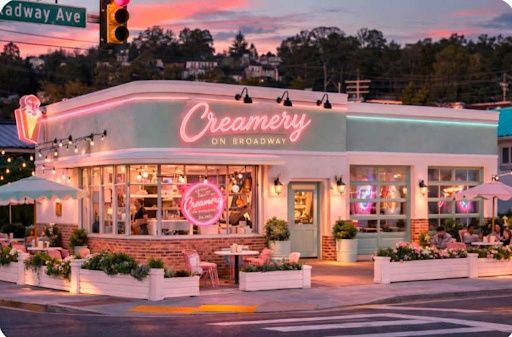  for Out of the Blue Concrete in Cocke County, TN