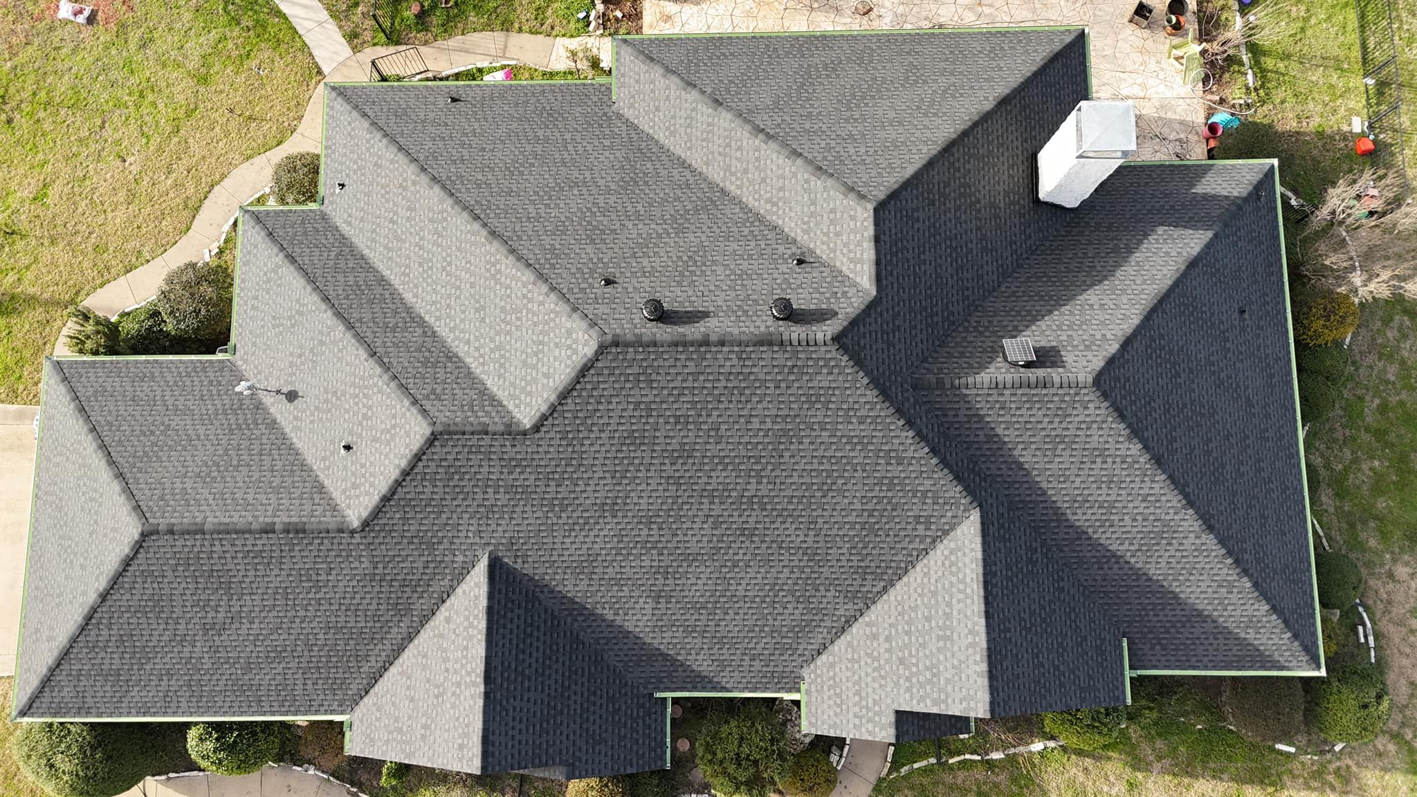  for Guardian Angel's Roofing & Construction in Ennis, TX