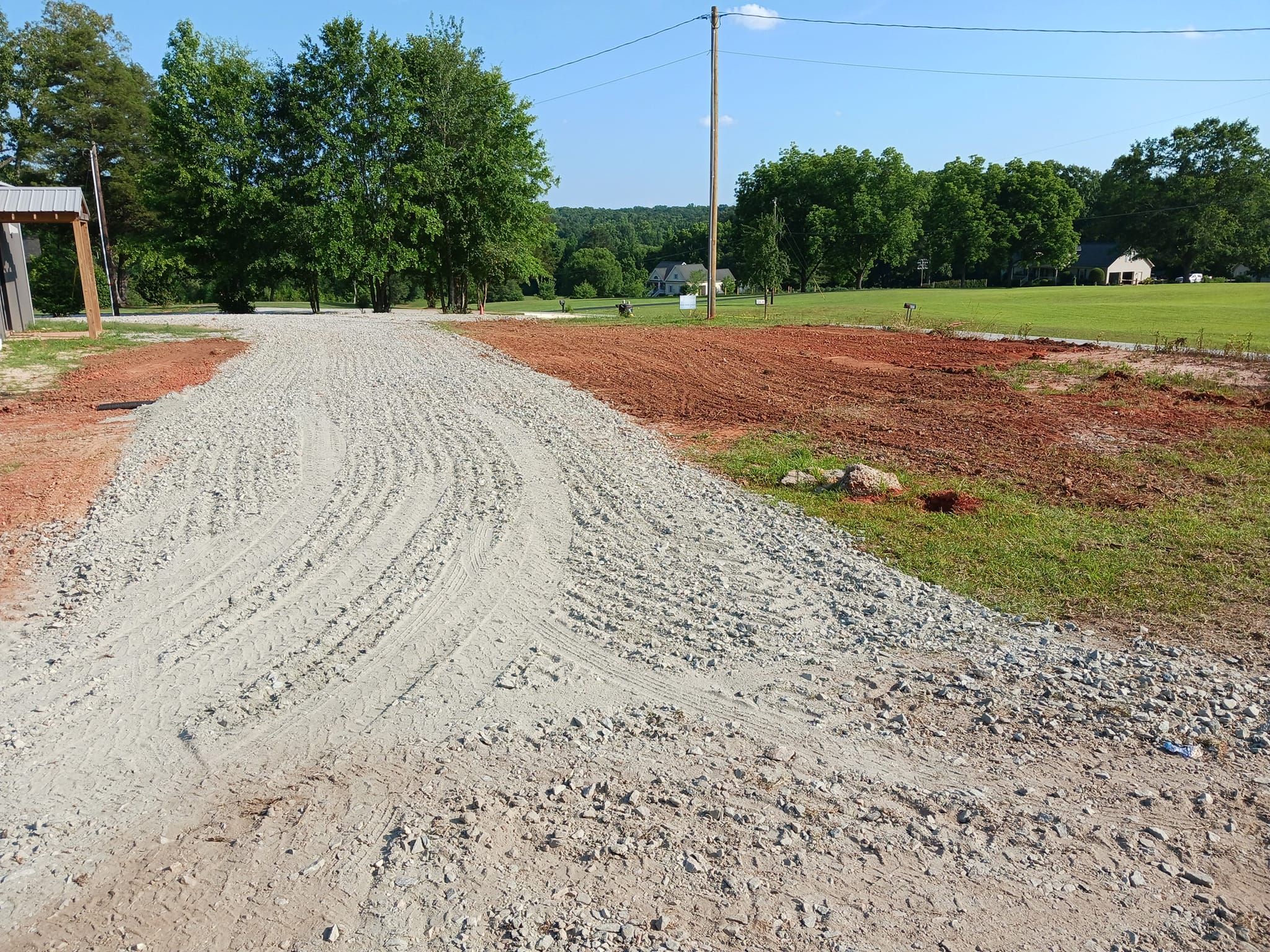 Lawn Care for Jimmy's Tractor & Landscaping Service LLC in Abbeville, South Carolina