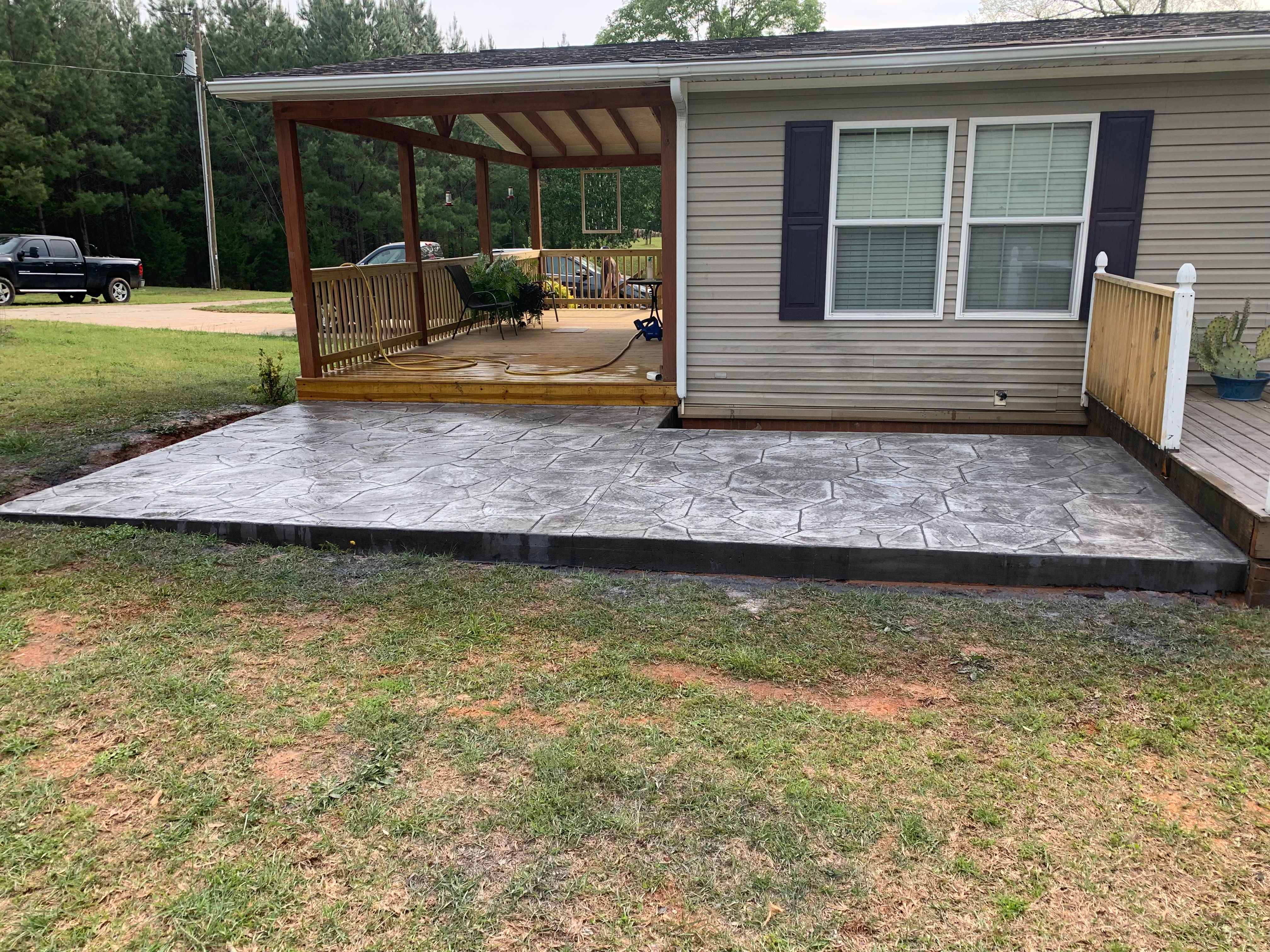  for  Upstate Concrete Solutions LLC in Gray Court, SC