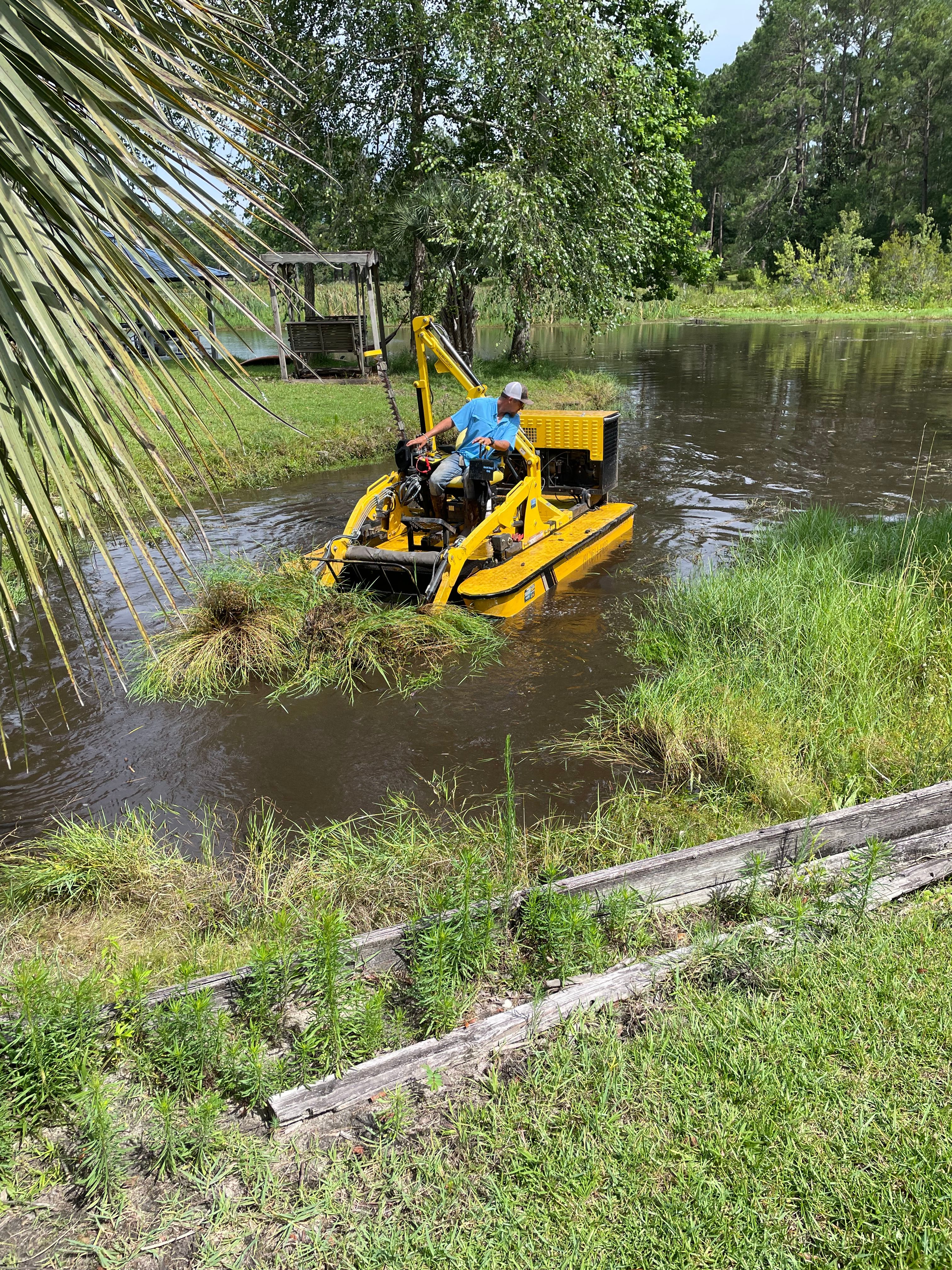  for Southeast Aquatic Land Services LLC  in Waycross, GA