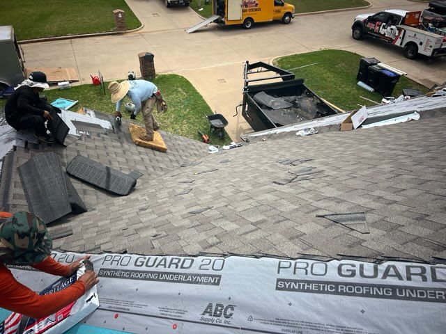 All Photos for Flores Roofing & Construction LLC  in Longview, TX