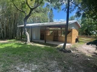  for Florida Native Equestrian Development in Central Florida, FL