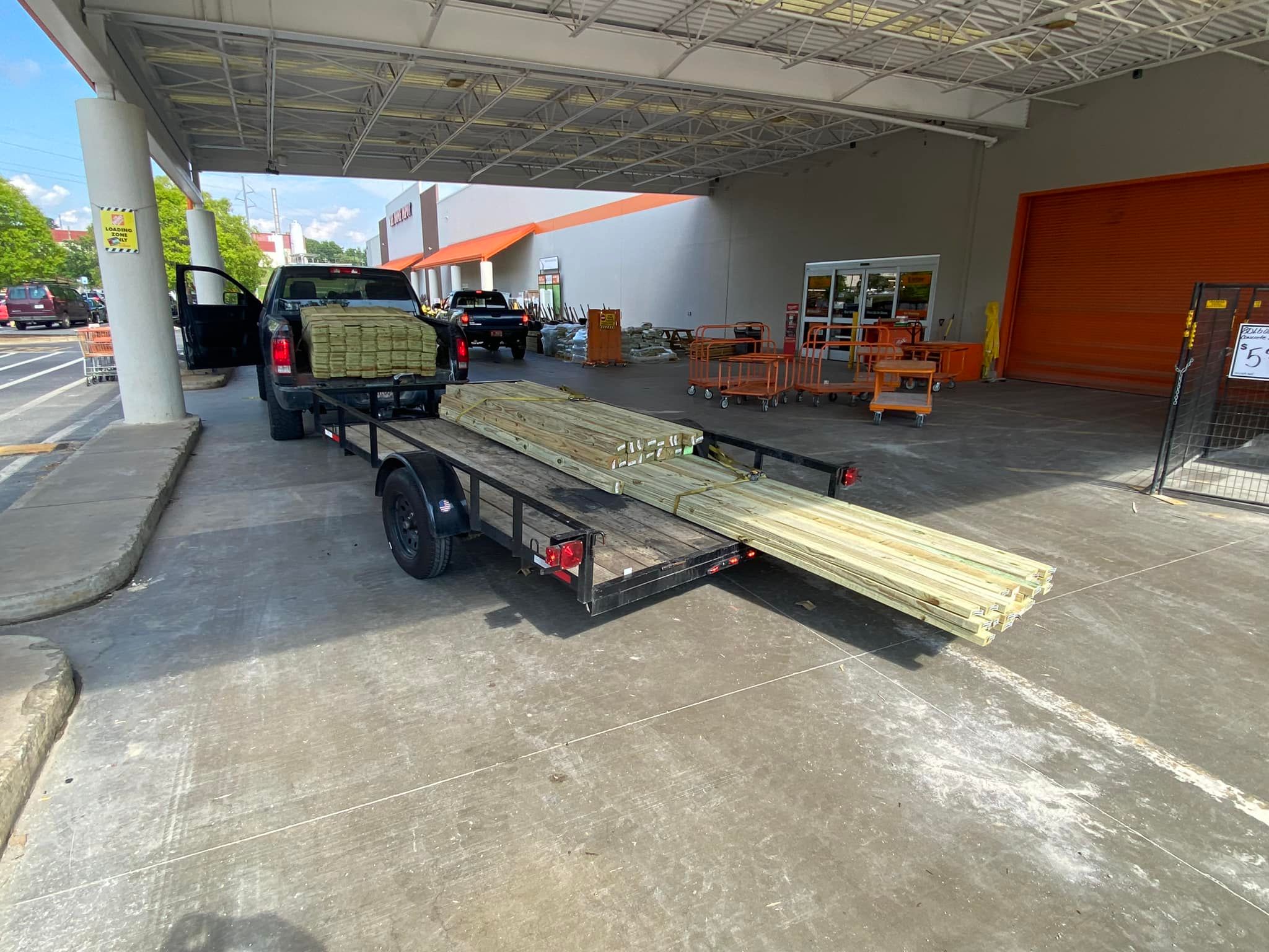  for Precision Deck & Fencing Protection in Forsyth, GA