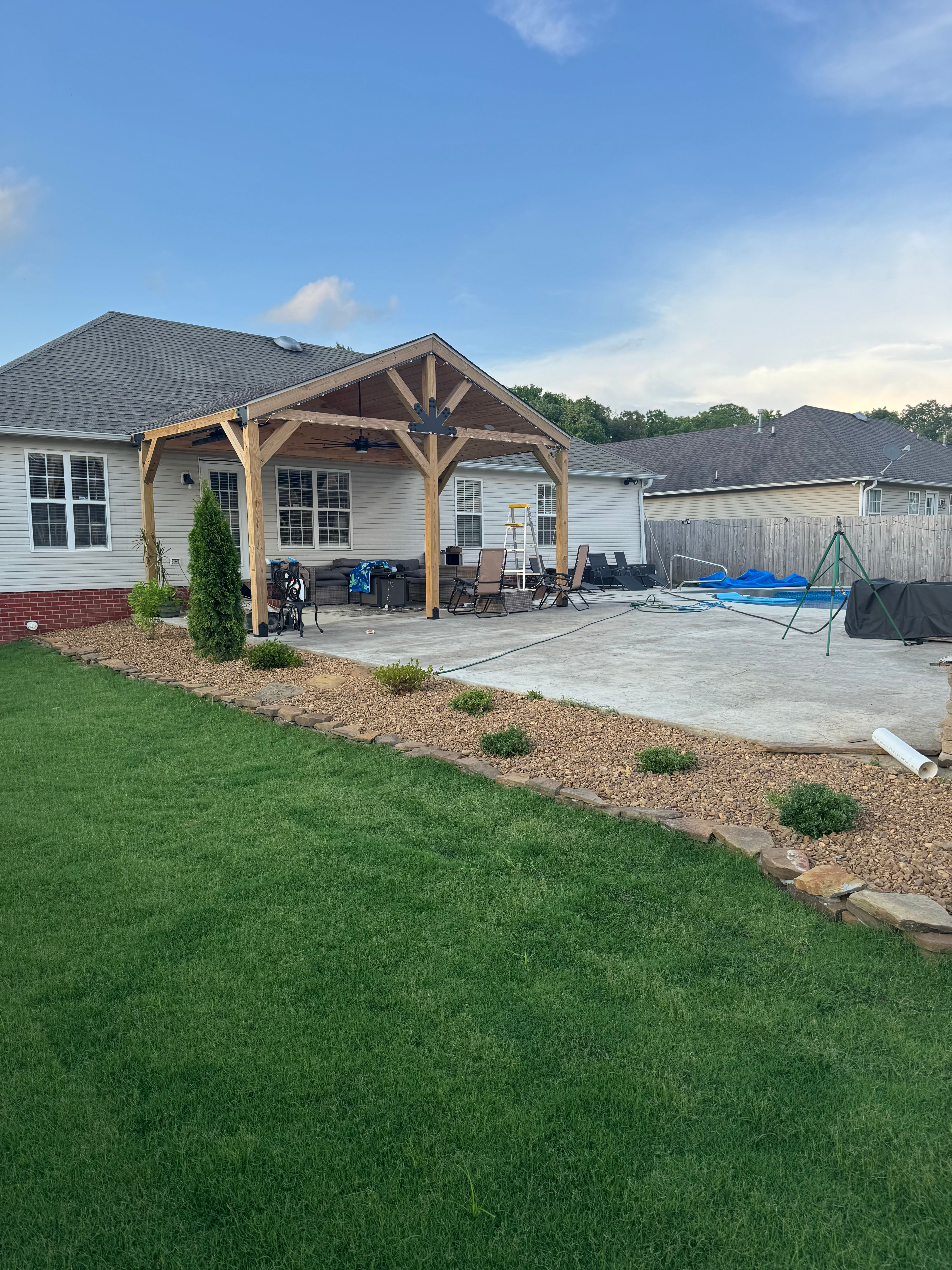  for Kelso's Lawn Maintenance in Medina, TN