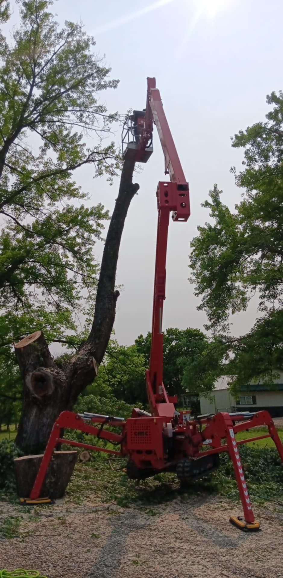  for Lawn Ranger Yard And Tree Service LLC in Ottumwa, IA