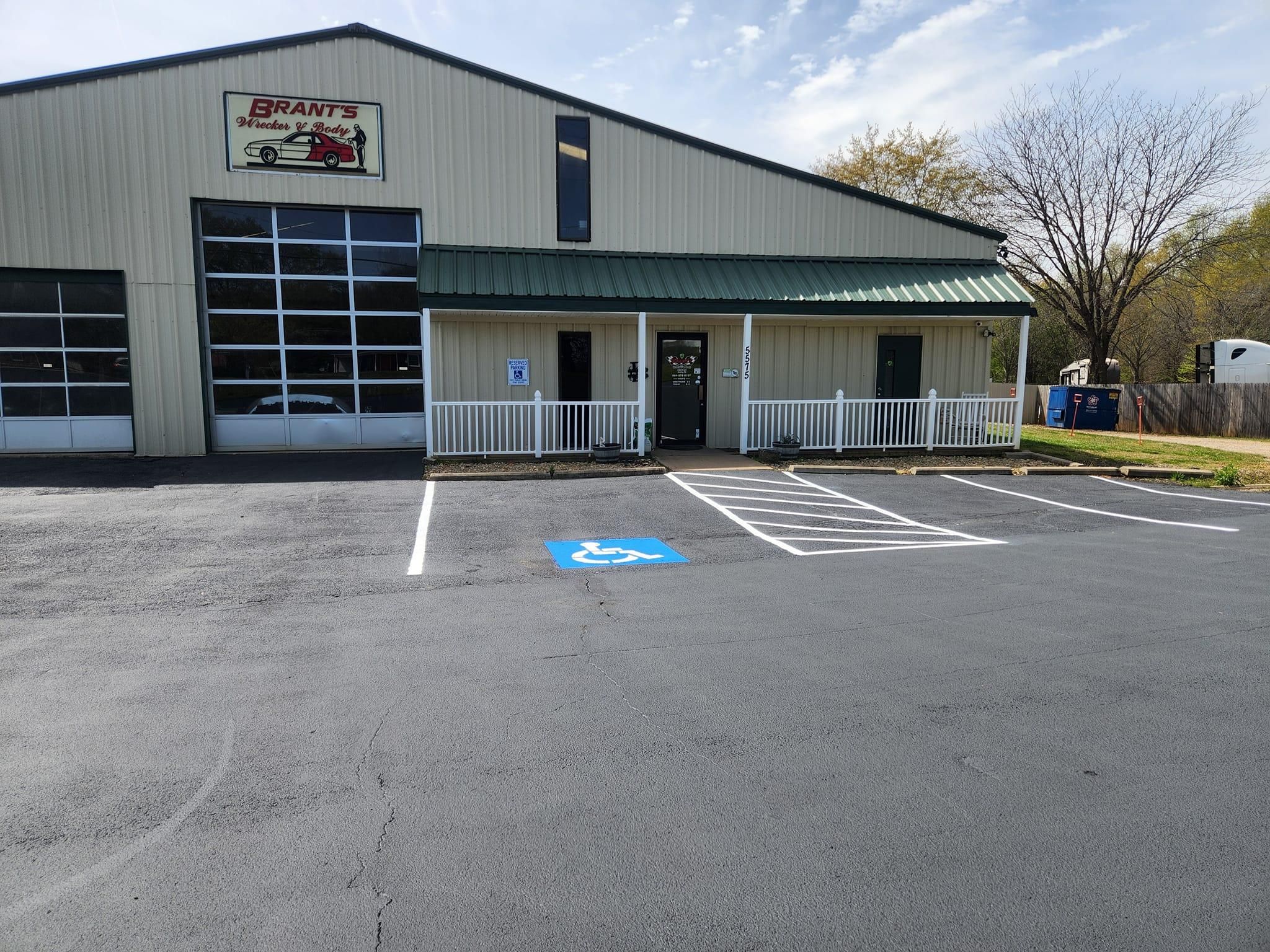  for Johnson's Sealcoating & Painting in Inman, SC