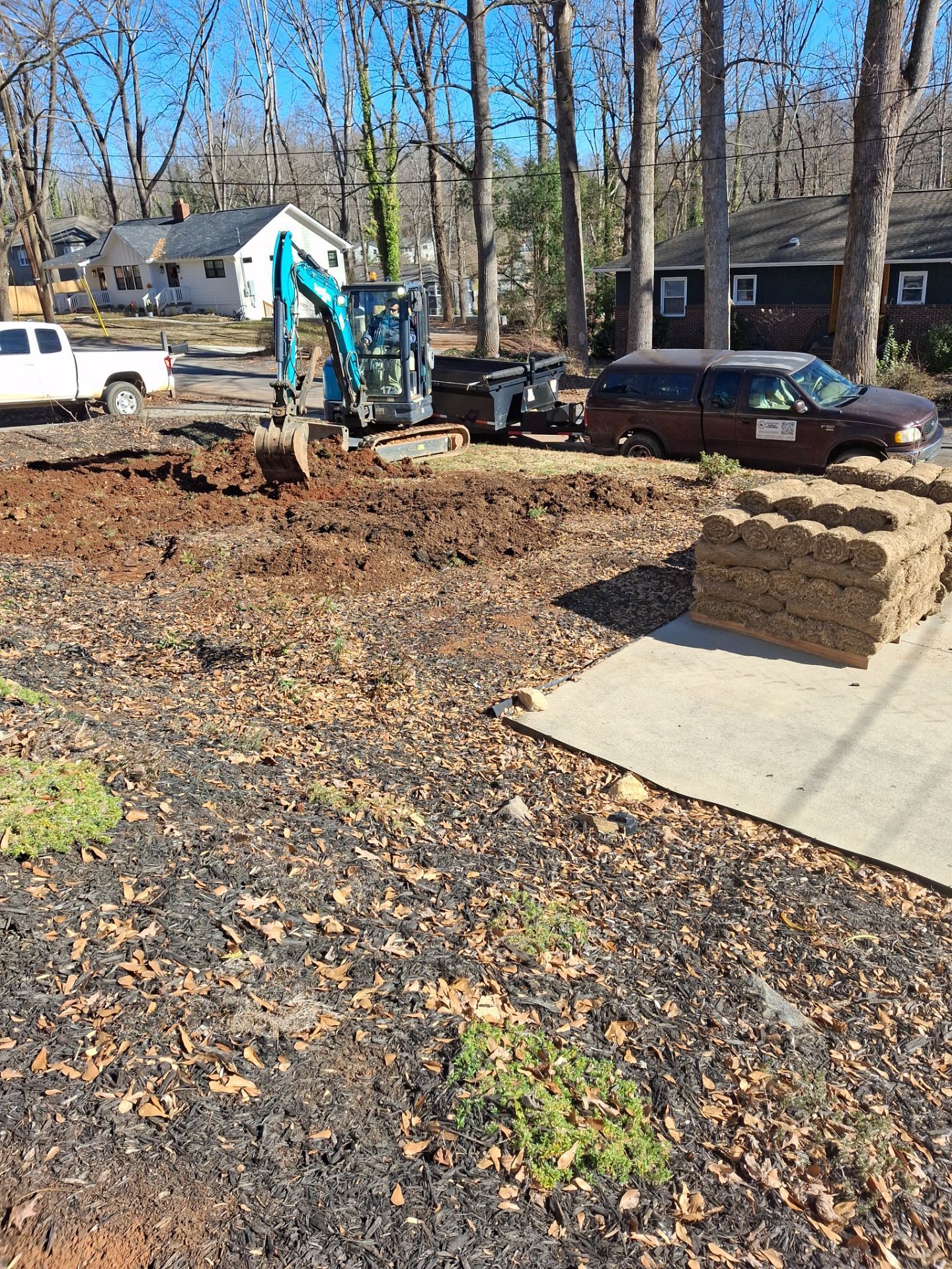  for Rescue Grading & Landscaping in Marietta, SC