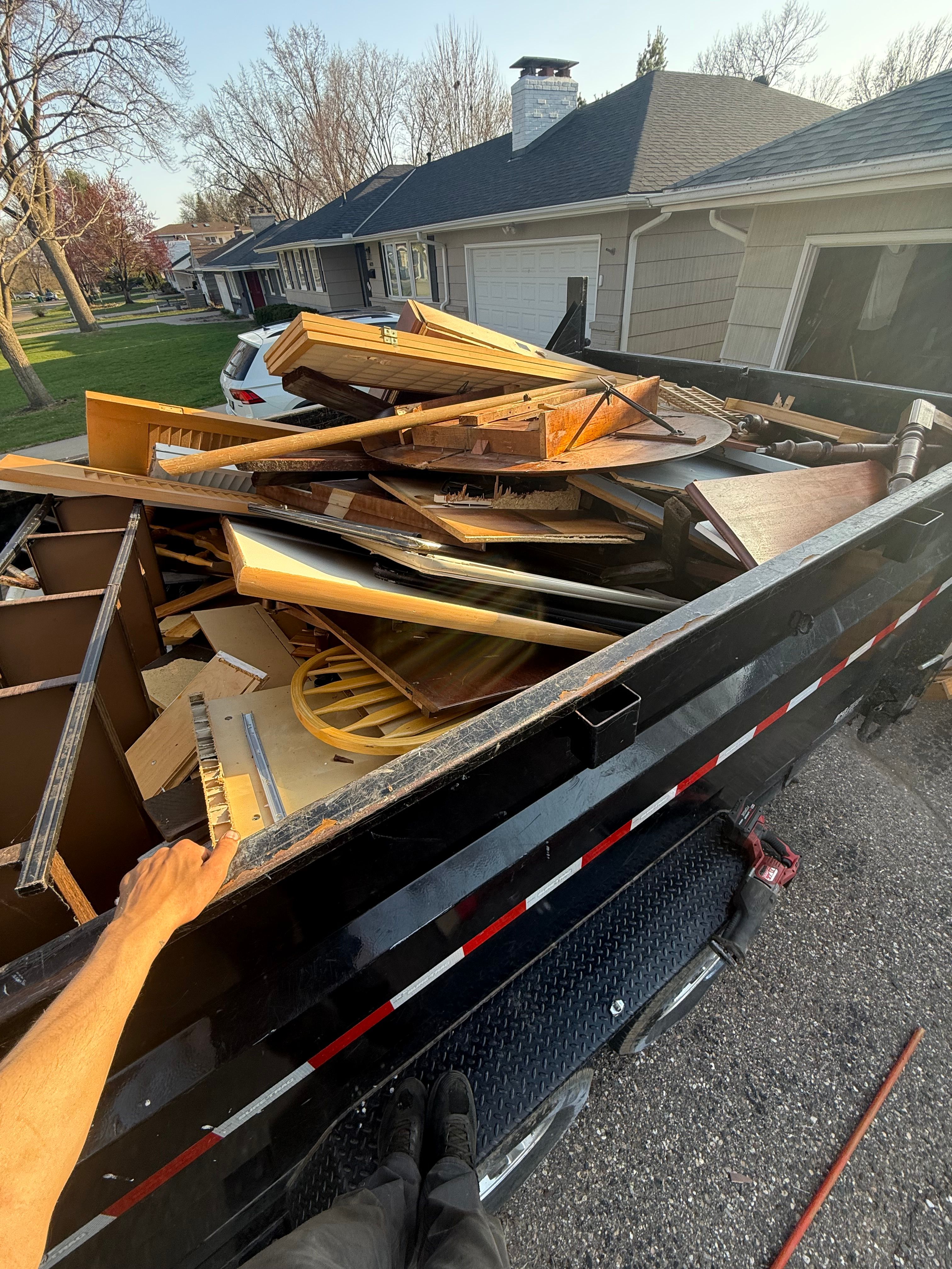  for MN Junk Removal in Minneapolis, MN