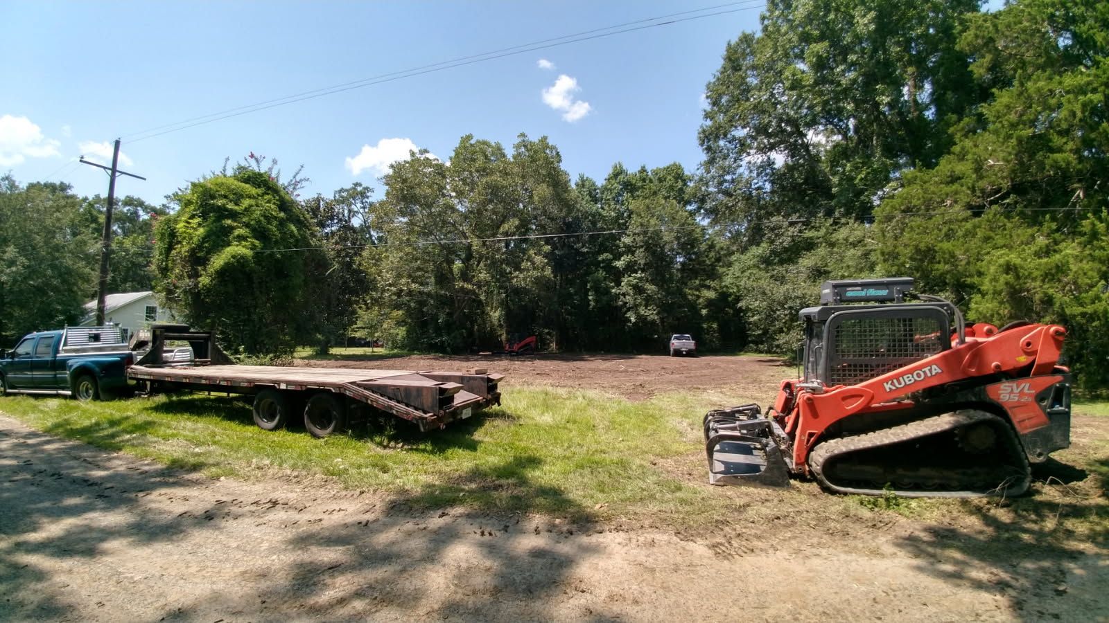 All Photos for Big Thicket Land Clearing in Kountze, TX