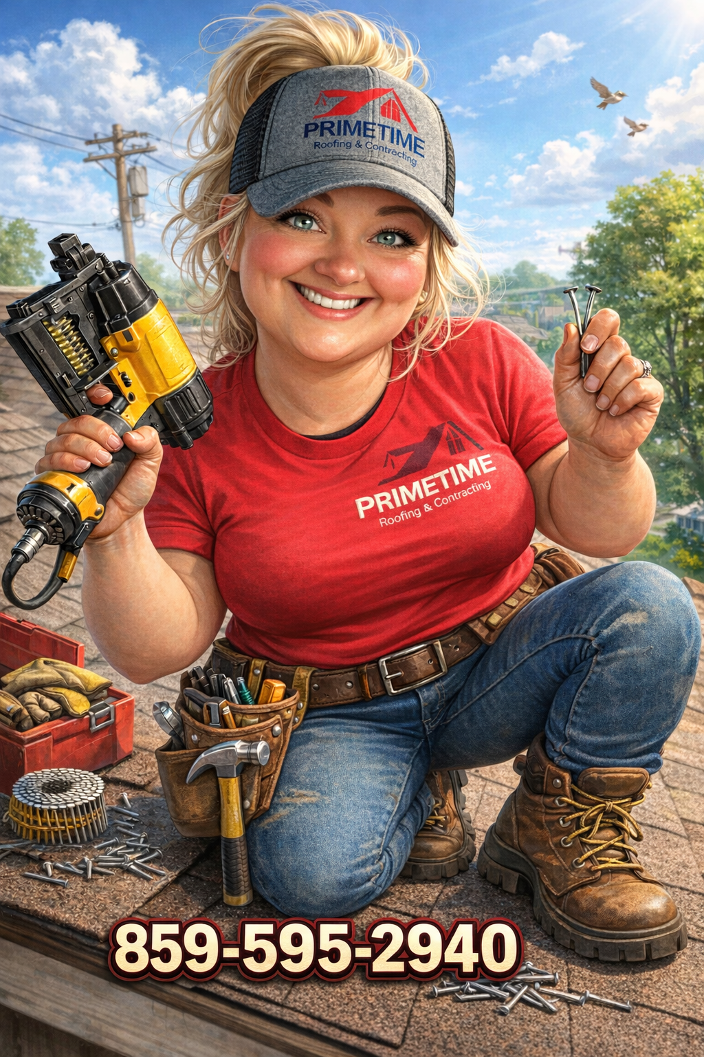 All Photos for Primetime Roofing  in Winchester, KY