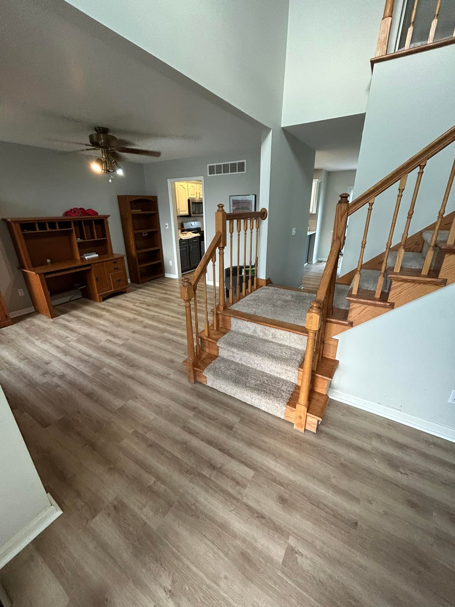 for New Look Flooring in Toledo, OH