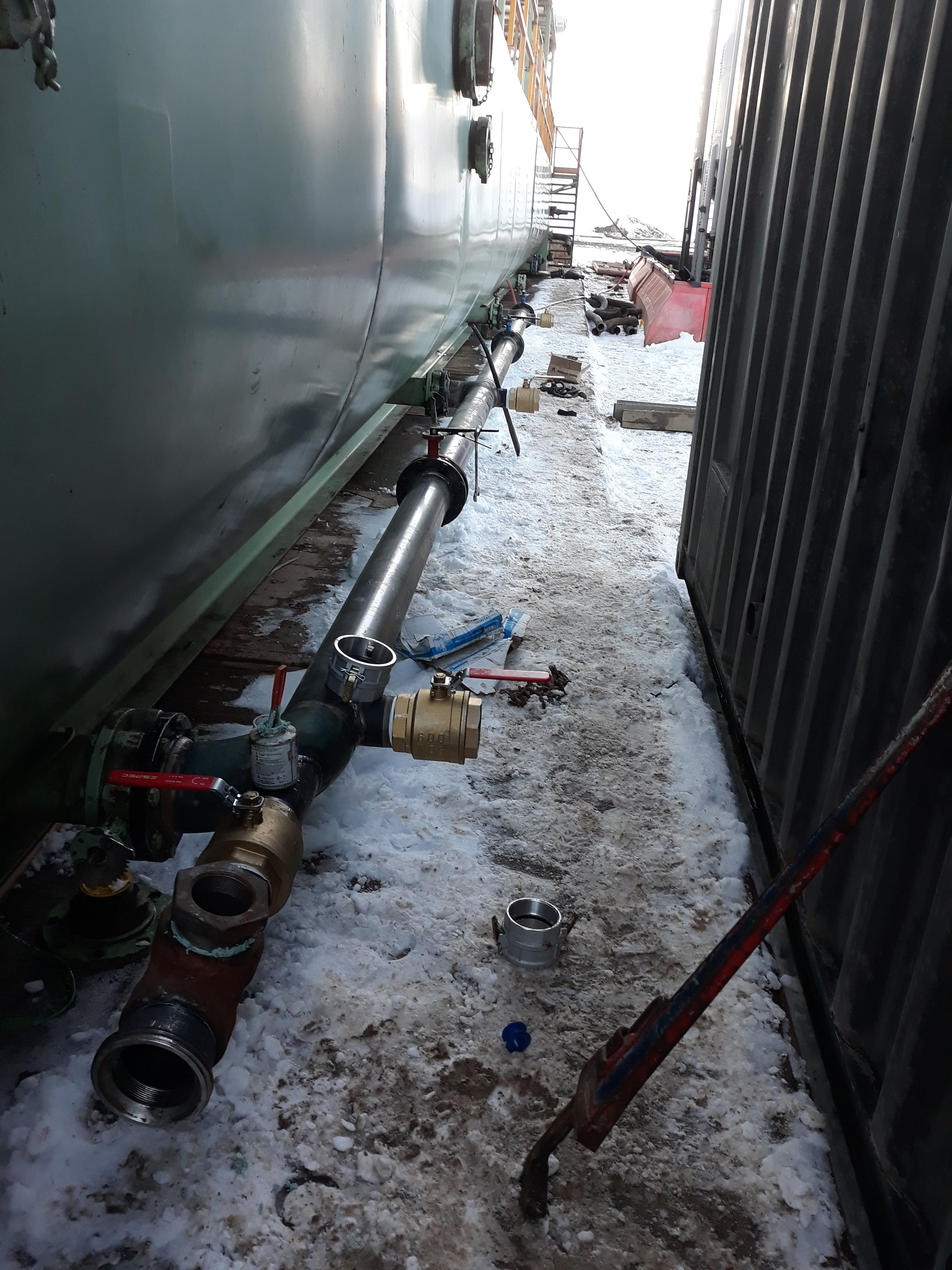 All Photos for Western States Welding Services LLC in Johnstown, CO