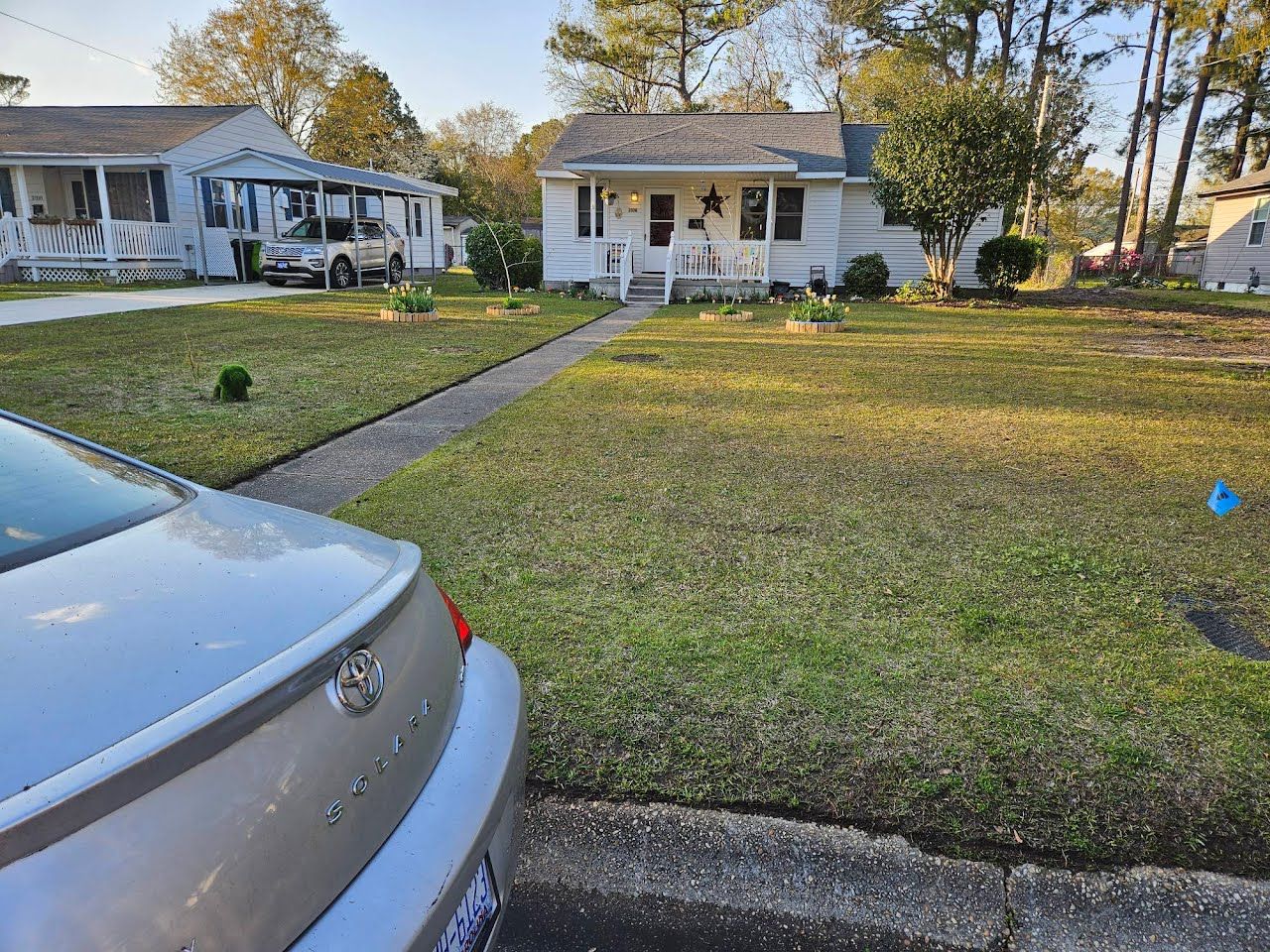  for Just Mow and Go Lawn Service in New Bern, NC