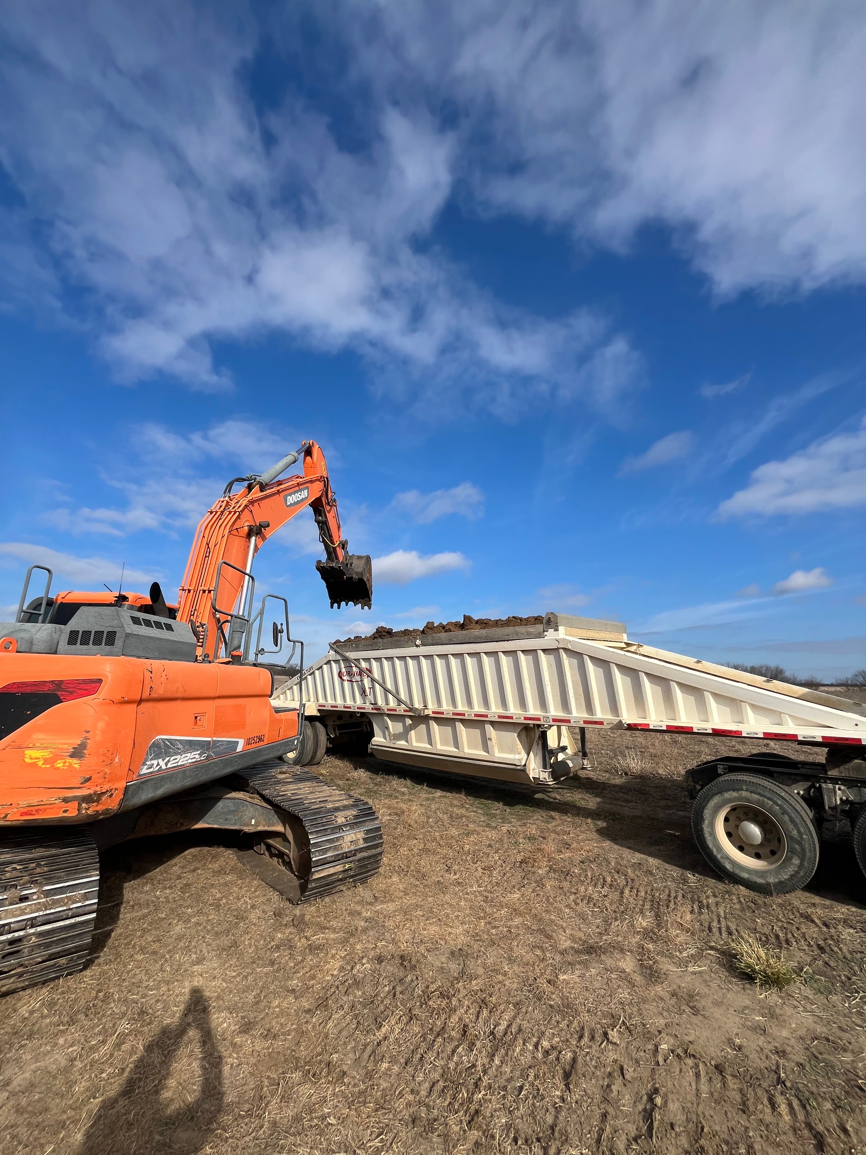  for South Prairie Construction in Graham, TX