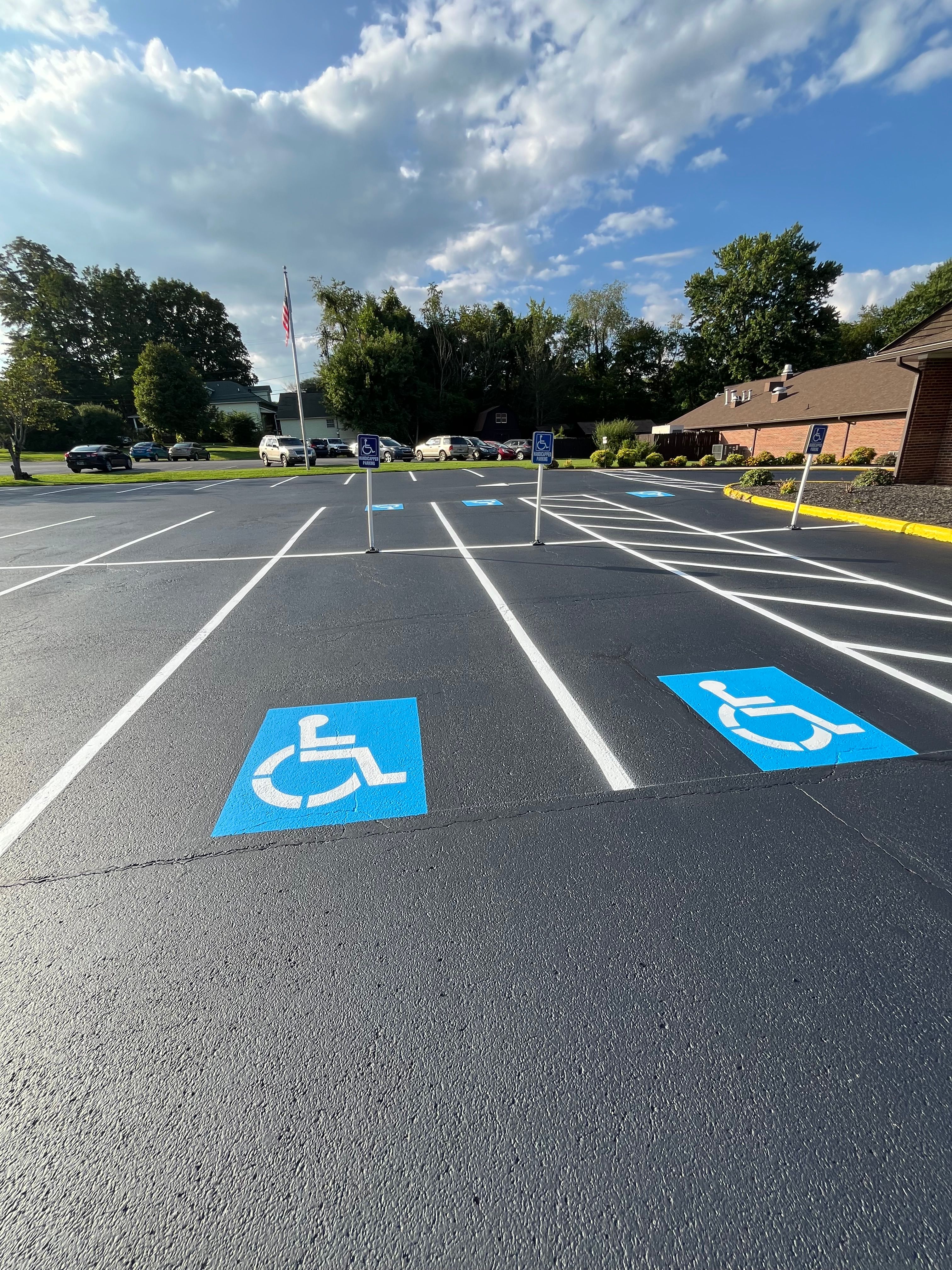  for Metzler Paving and Sealcoating in Jacksboro, TN