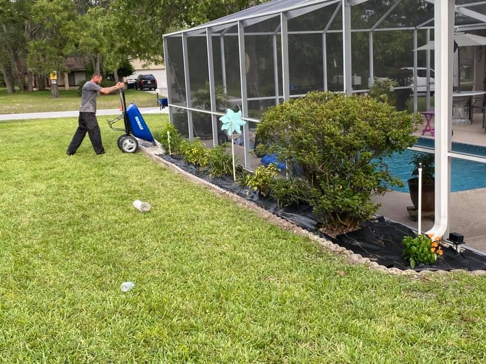  for Genesis Landscape Services in Spring Hill, FL