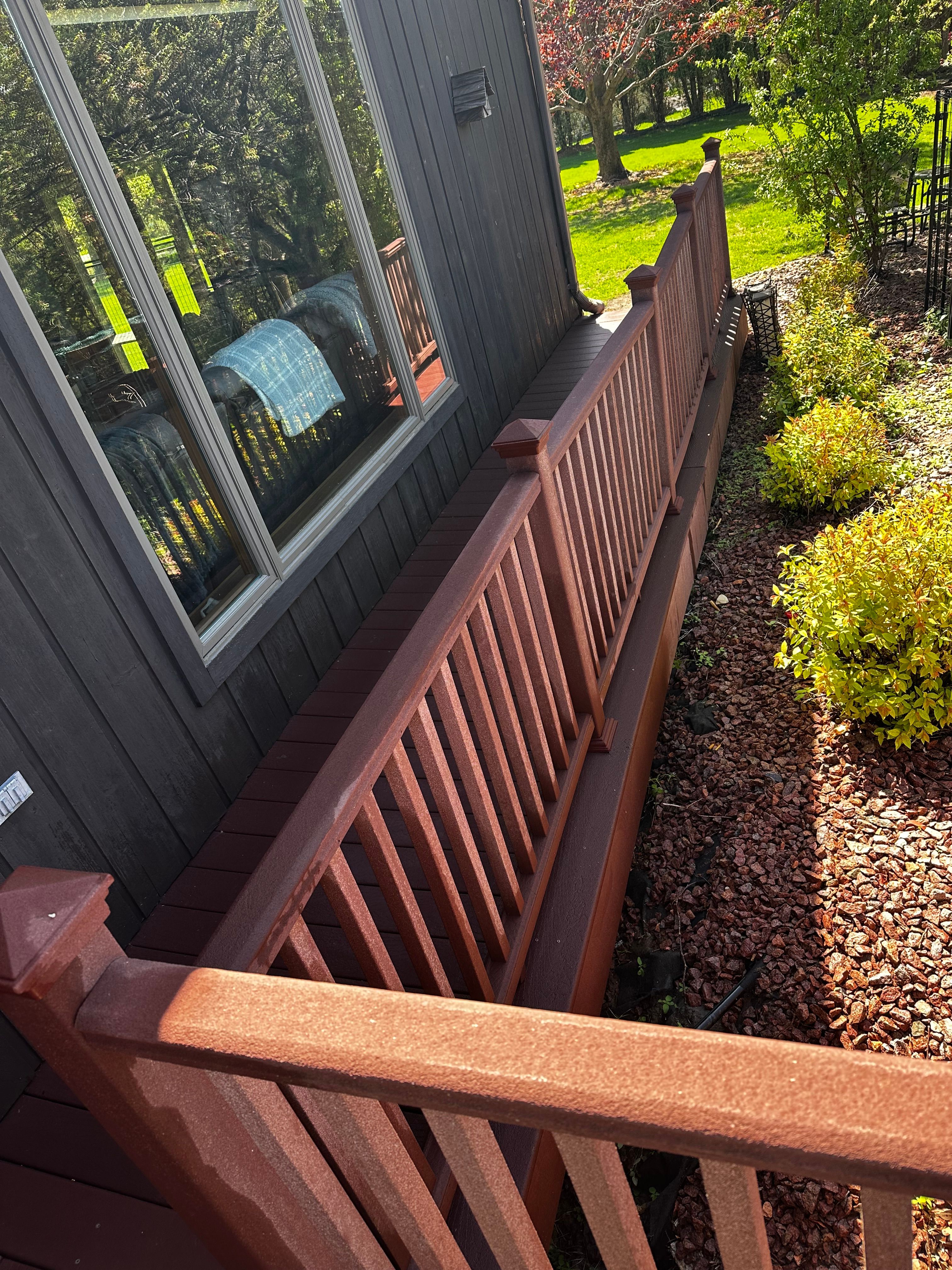 All Photos for Konz Pressure Washing in Manitowic, WI