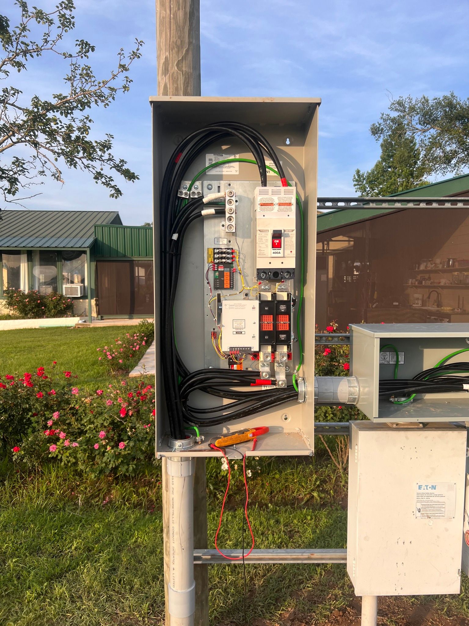  for Smith Electric in Oakwood, TX