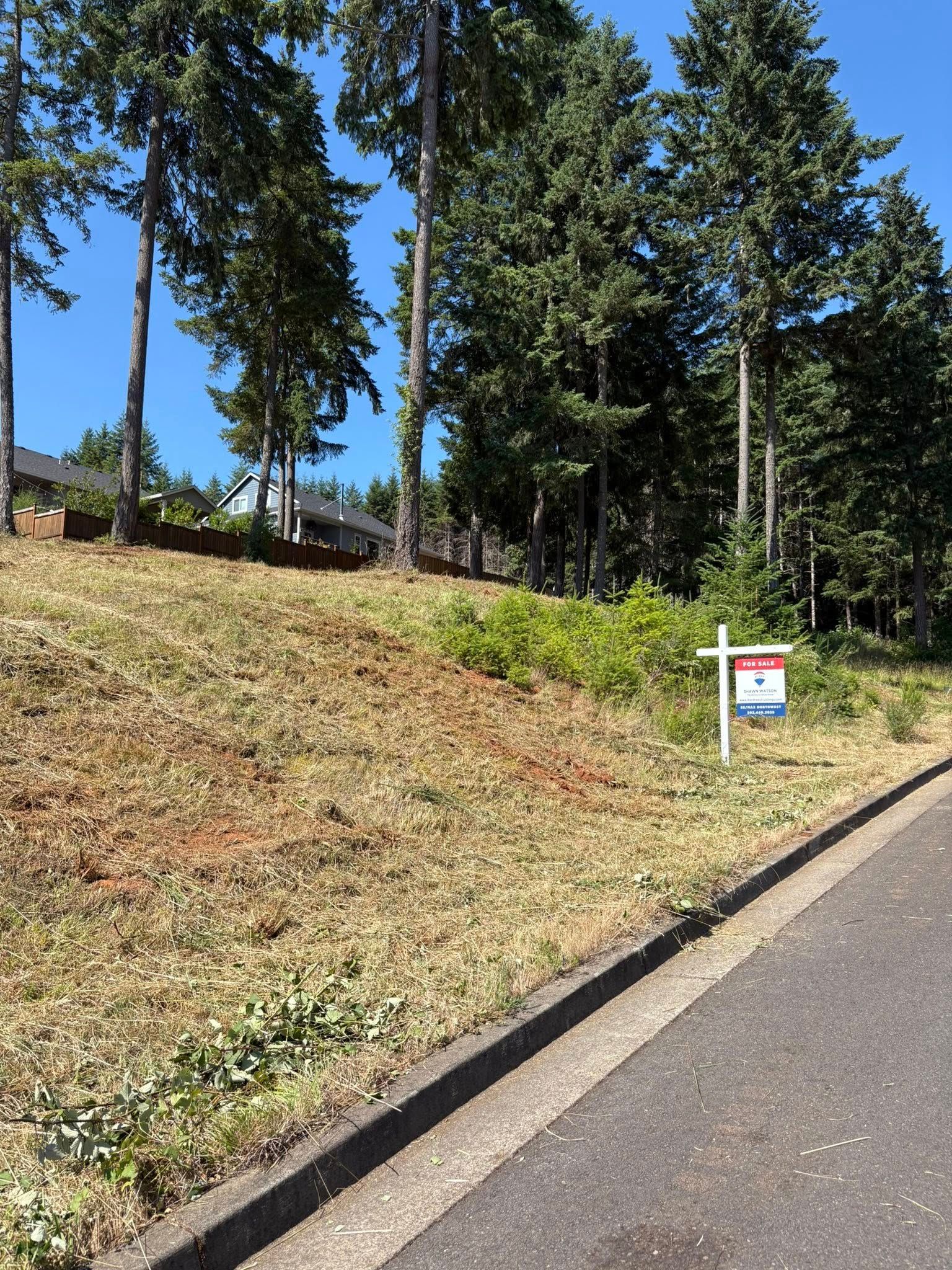  for Limitless Excavation & Land Clearing in Eugene, OR