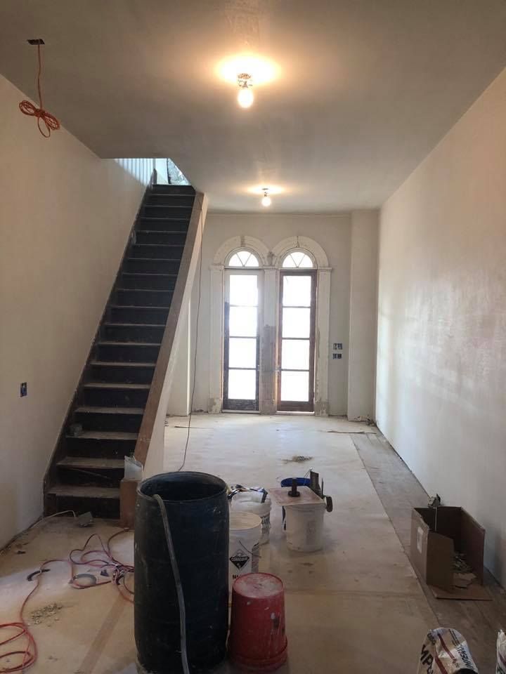  for P.L.R Drywall & Plaster in New Bedford, MA