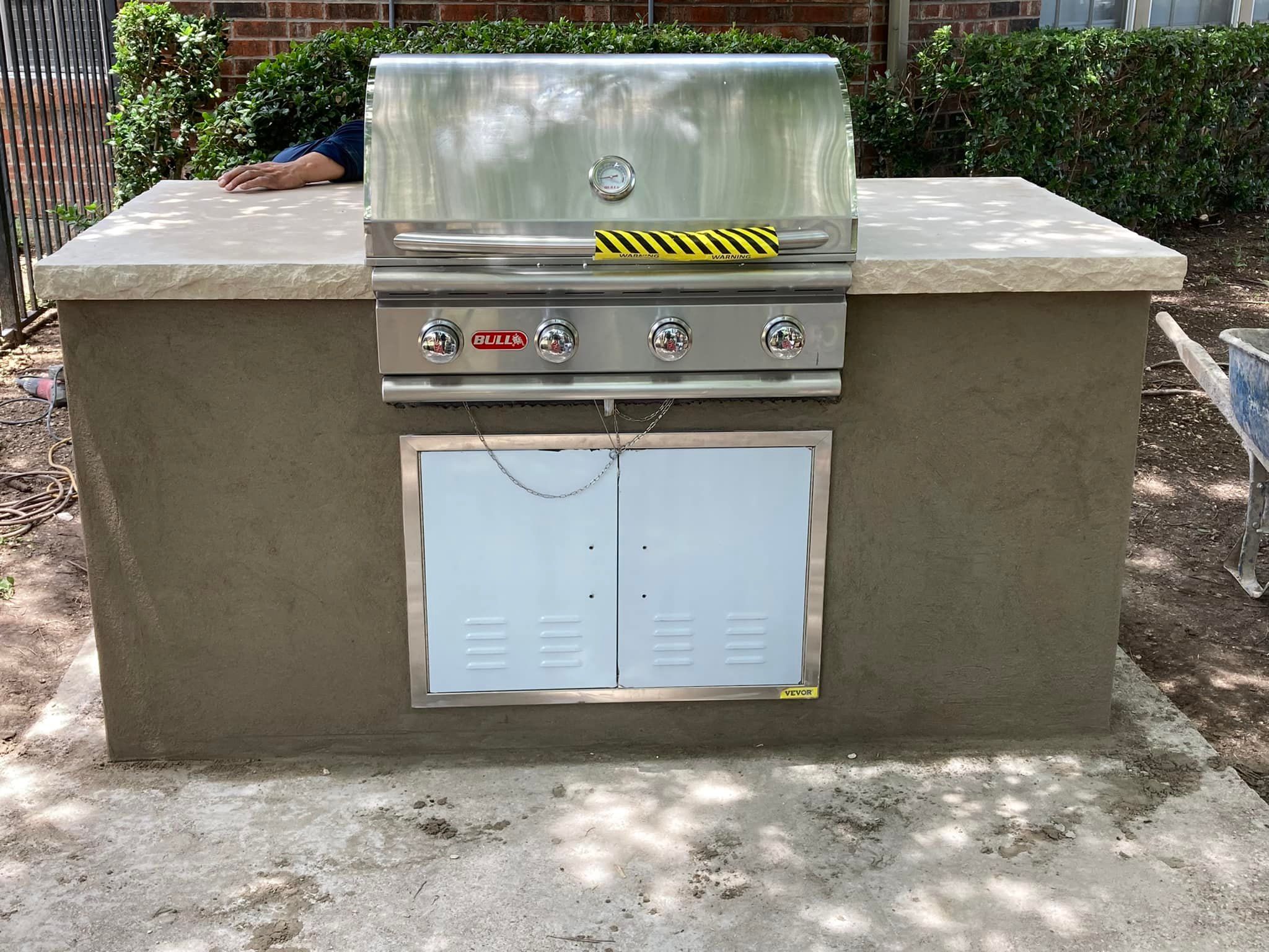  for Villafranco Masonry & Landscaping in Jarrell, TX