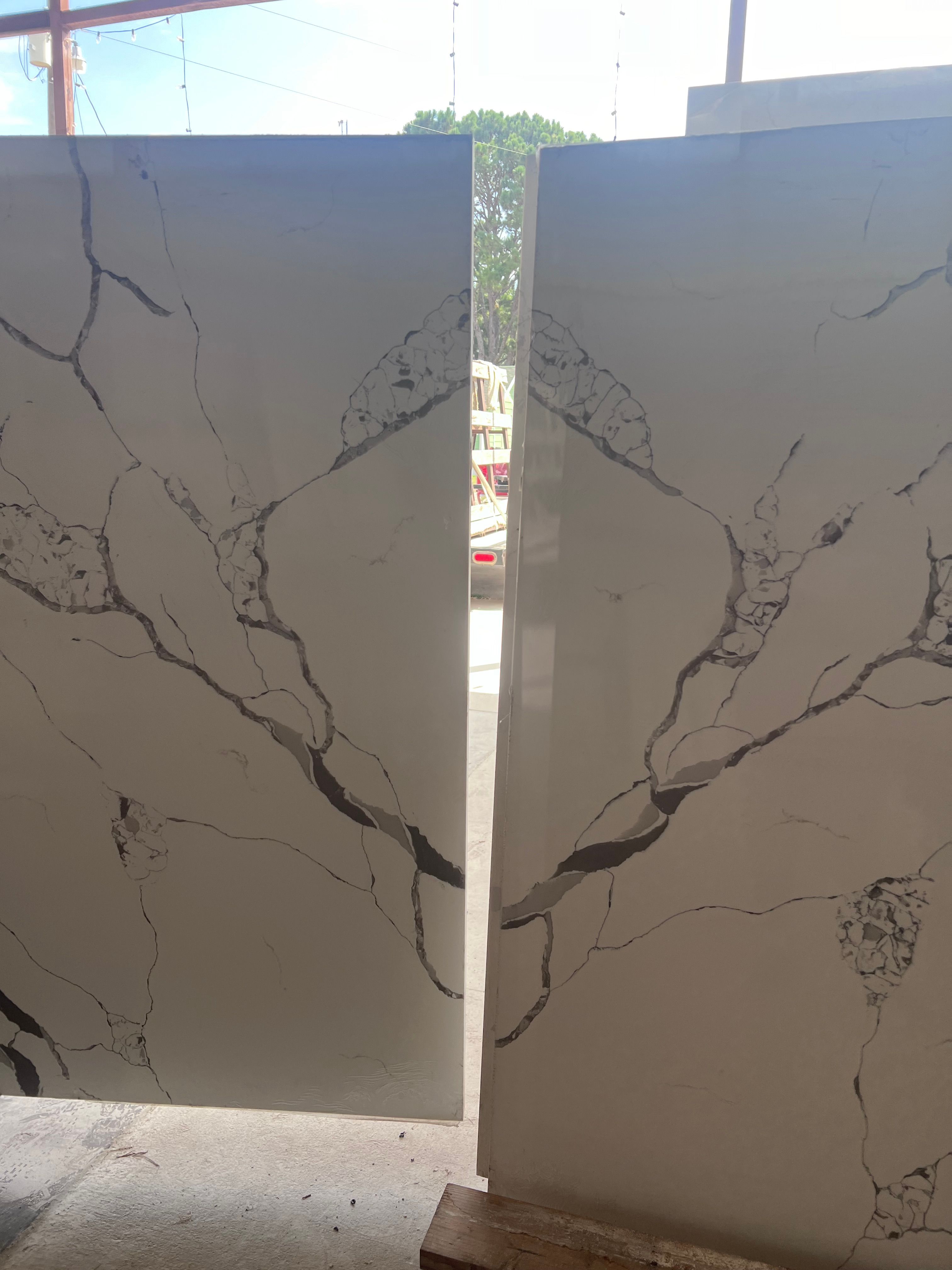  for Omega Granite LLC in Ravenna, TX