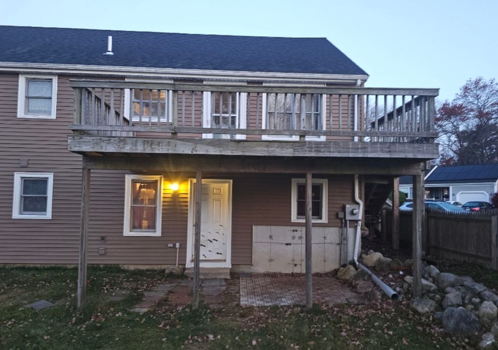  for South Coast Decks LLC in Mansfield, MA