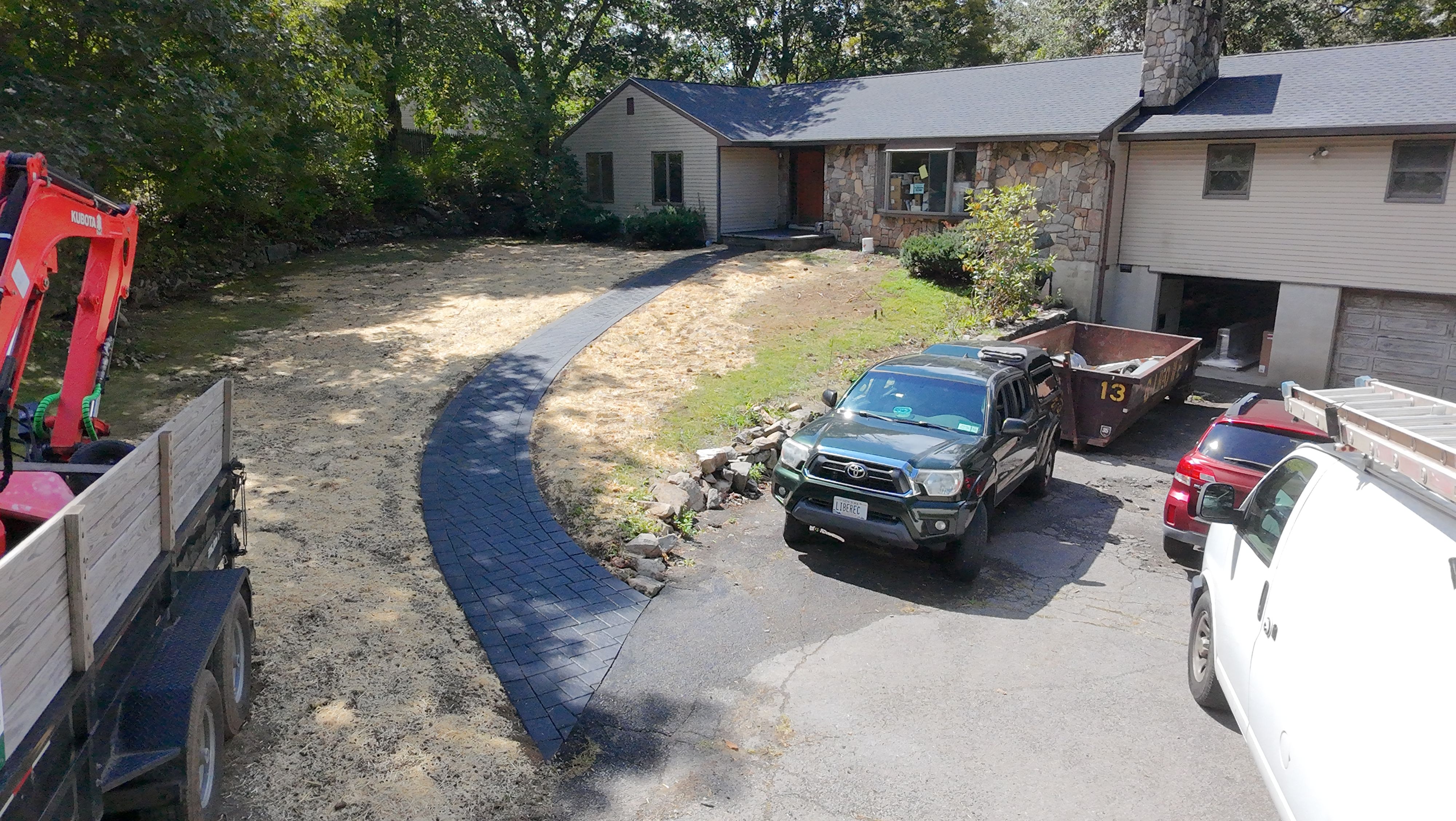  for NK Landscaping LLC in Dutchess County, NY