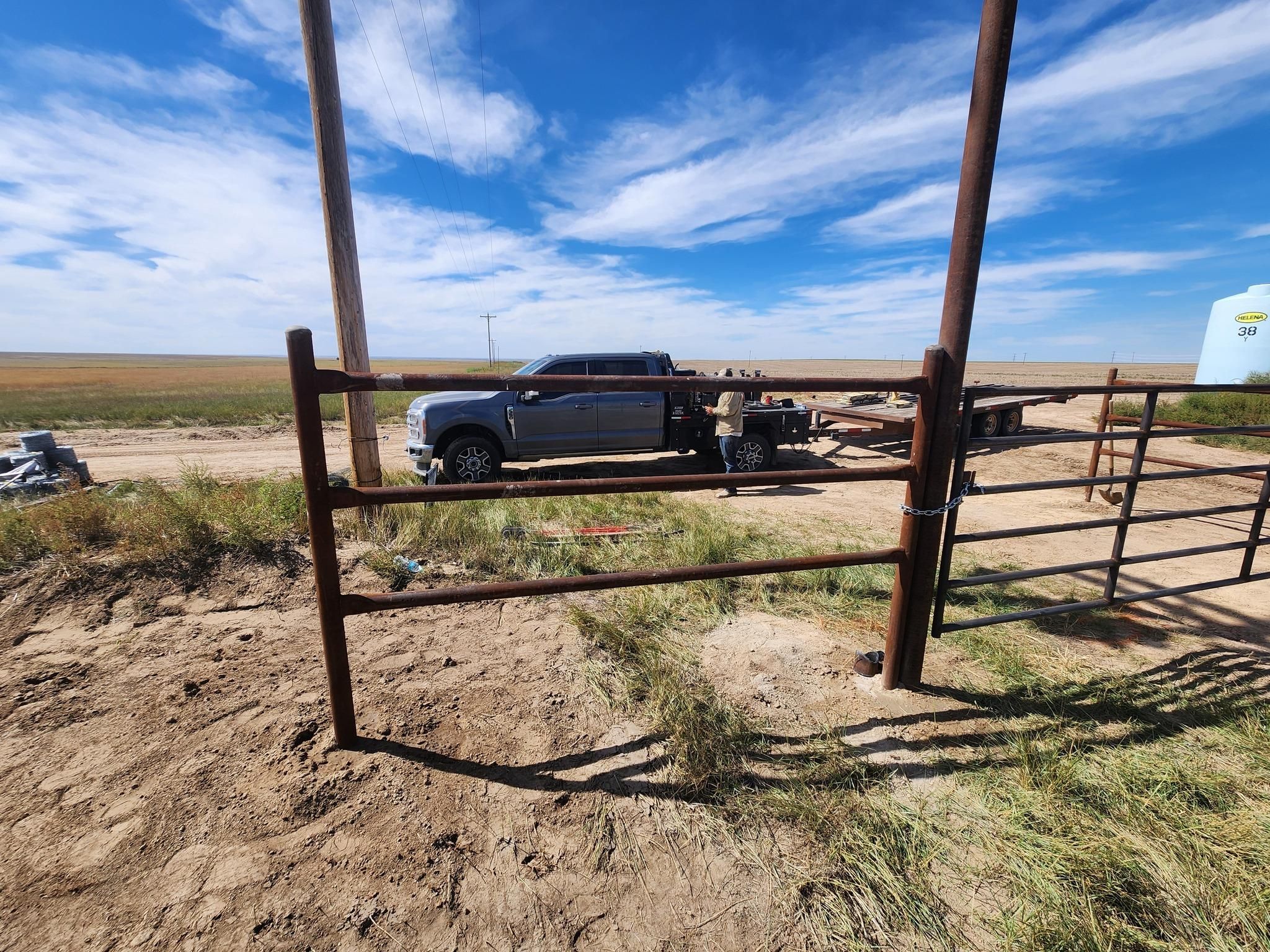 All Photos for M&N Fencing in Crook, CO