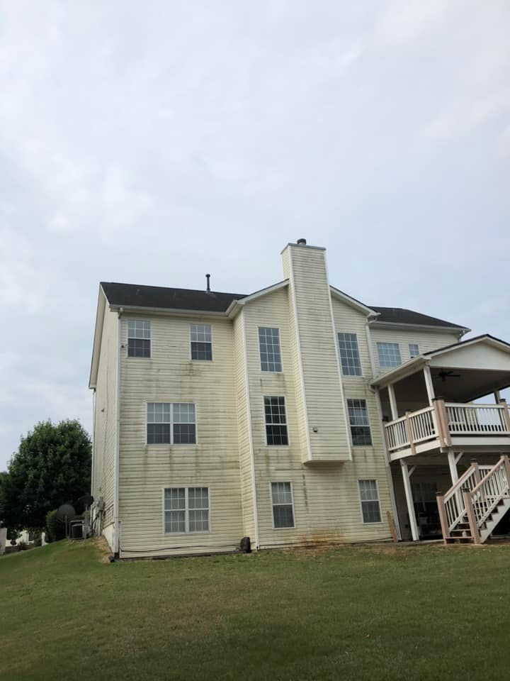 Roof Wash for Aftermath Pressure Washing & Roof Washing & Soft Washing LLC in  Conyers, GA