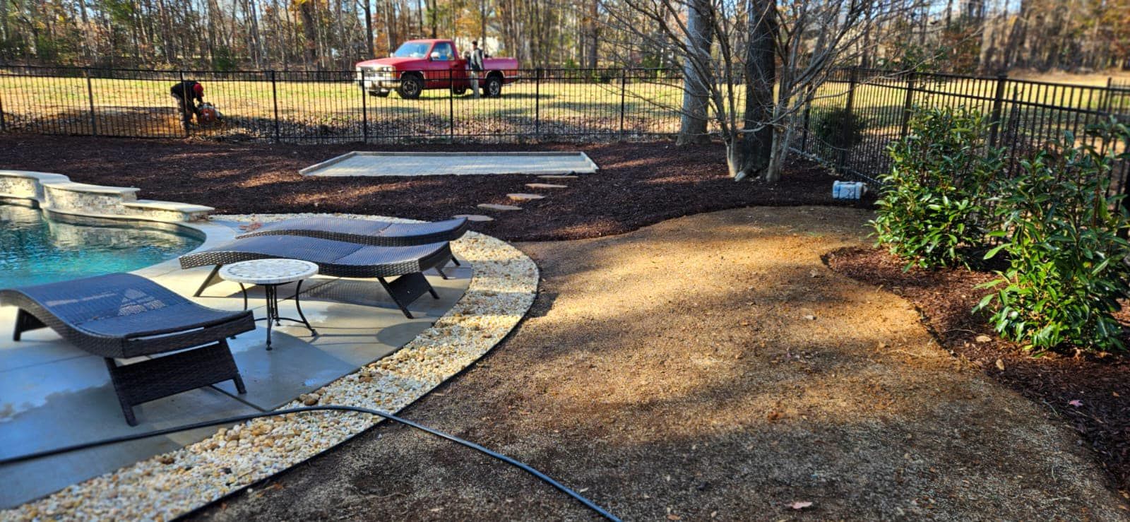 All Photos for J’s Developers LLC Welding and Landscaping in Charlotte, NC