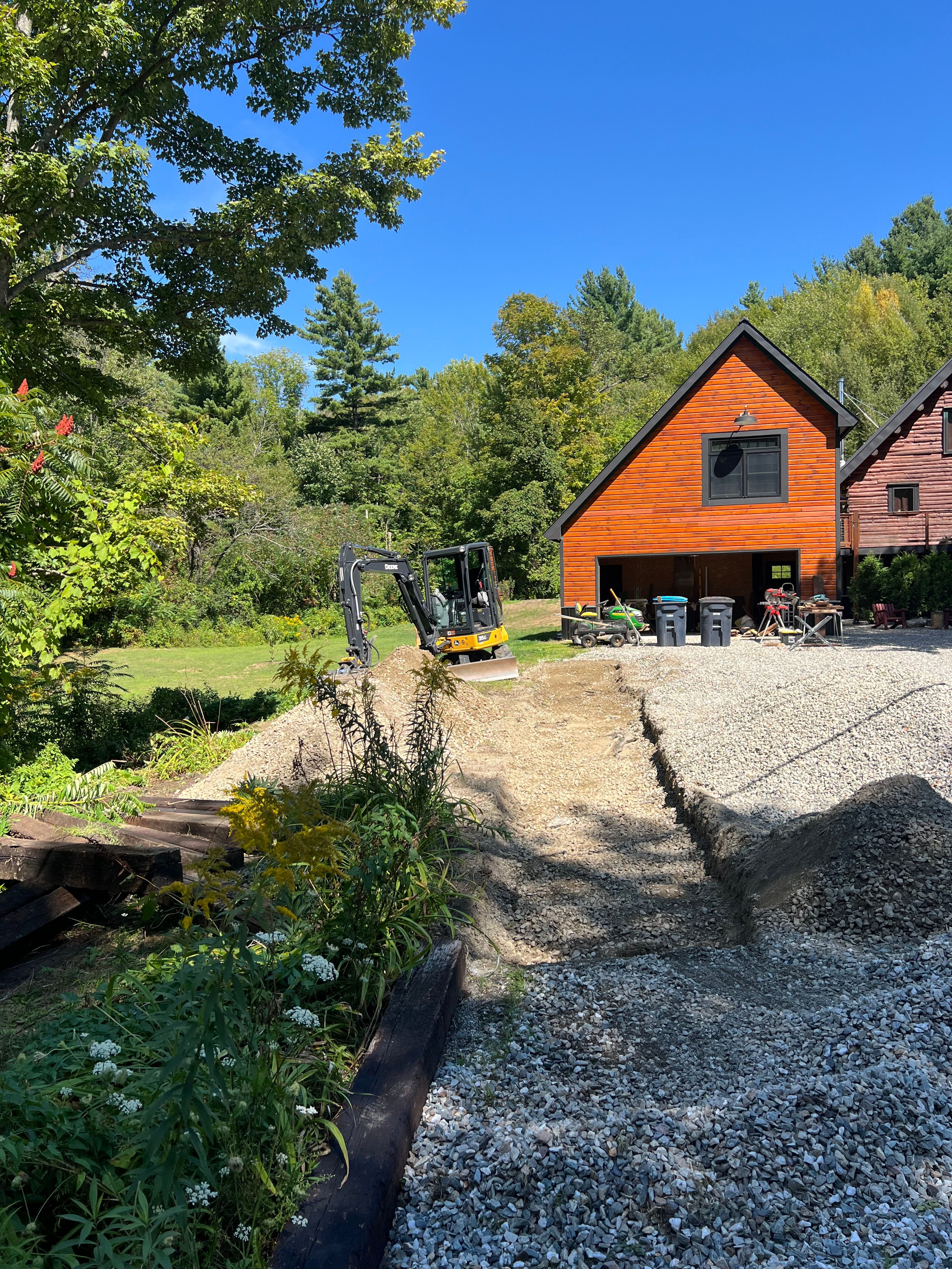 All Photos for Andrews Earthworks in Williston, VT