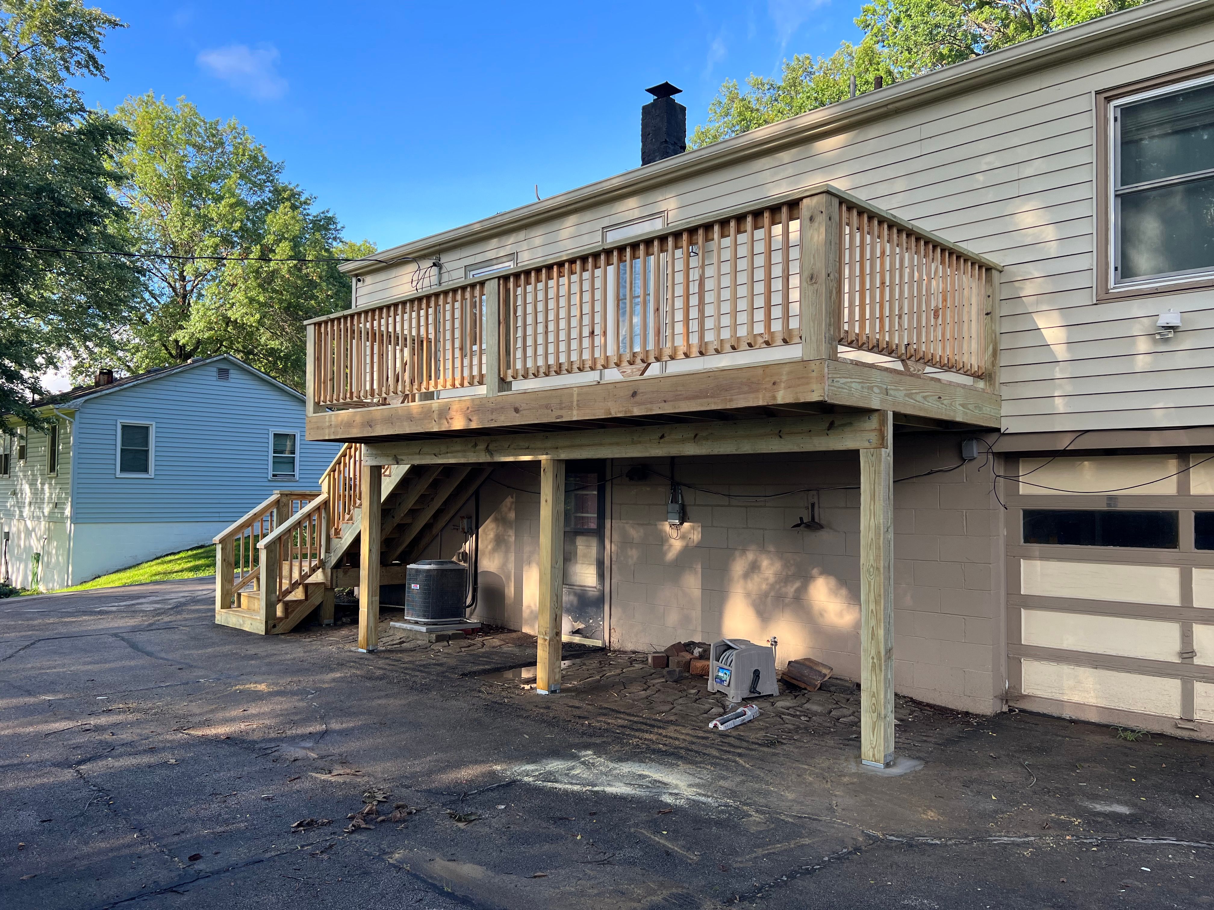  for Done Right Decking in Leavenworth, KS