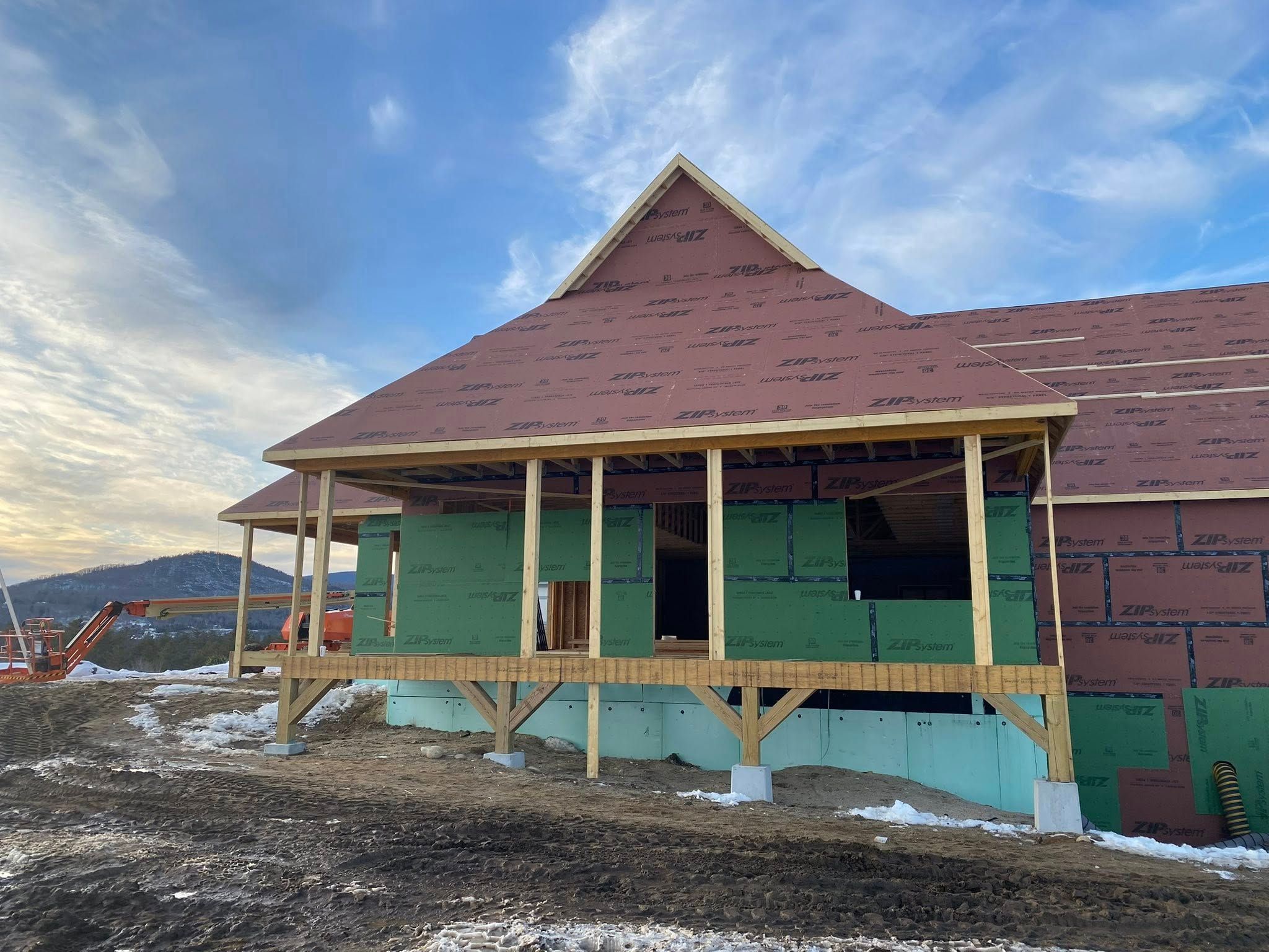 All Photos for 99 Construction in Ashland, NH