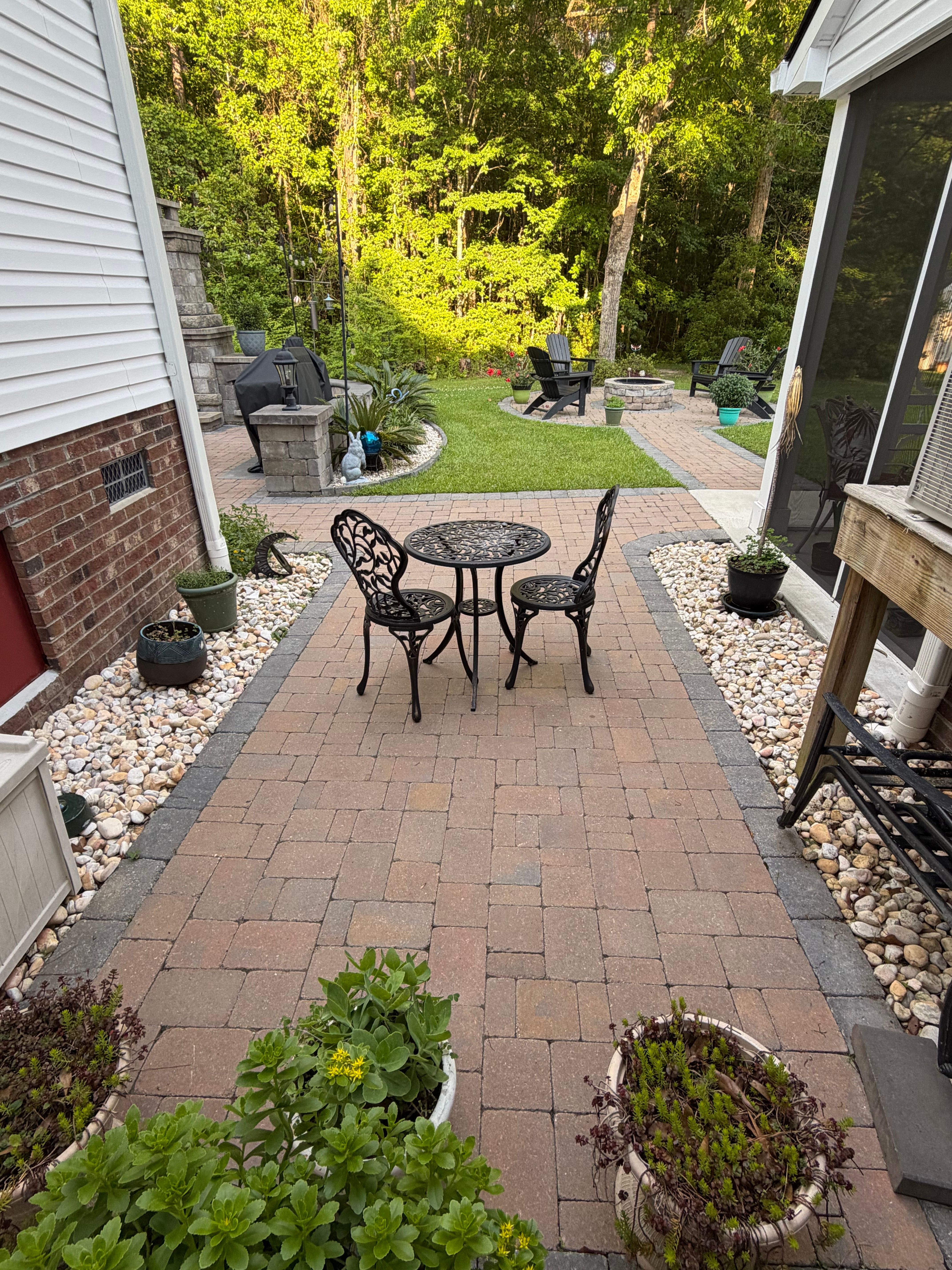  for JND Transformation Landscapes & Hardscapes LLC in Cedar Point, NC