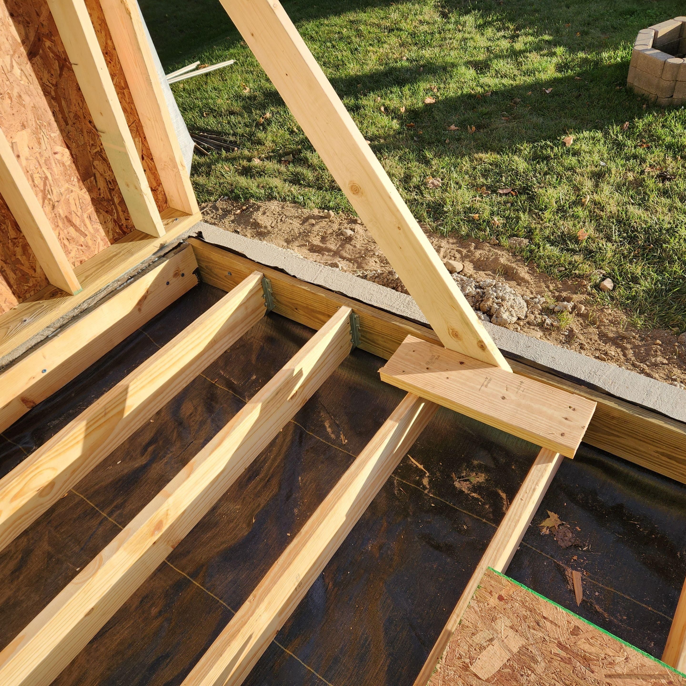  for Cornerstone Builds in LaGrange, IN