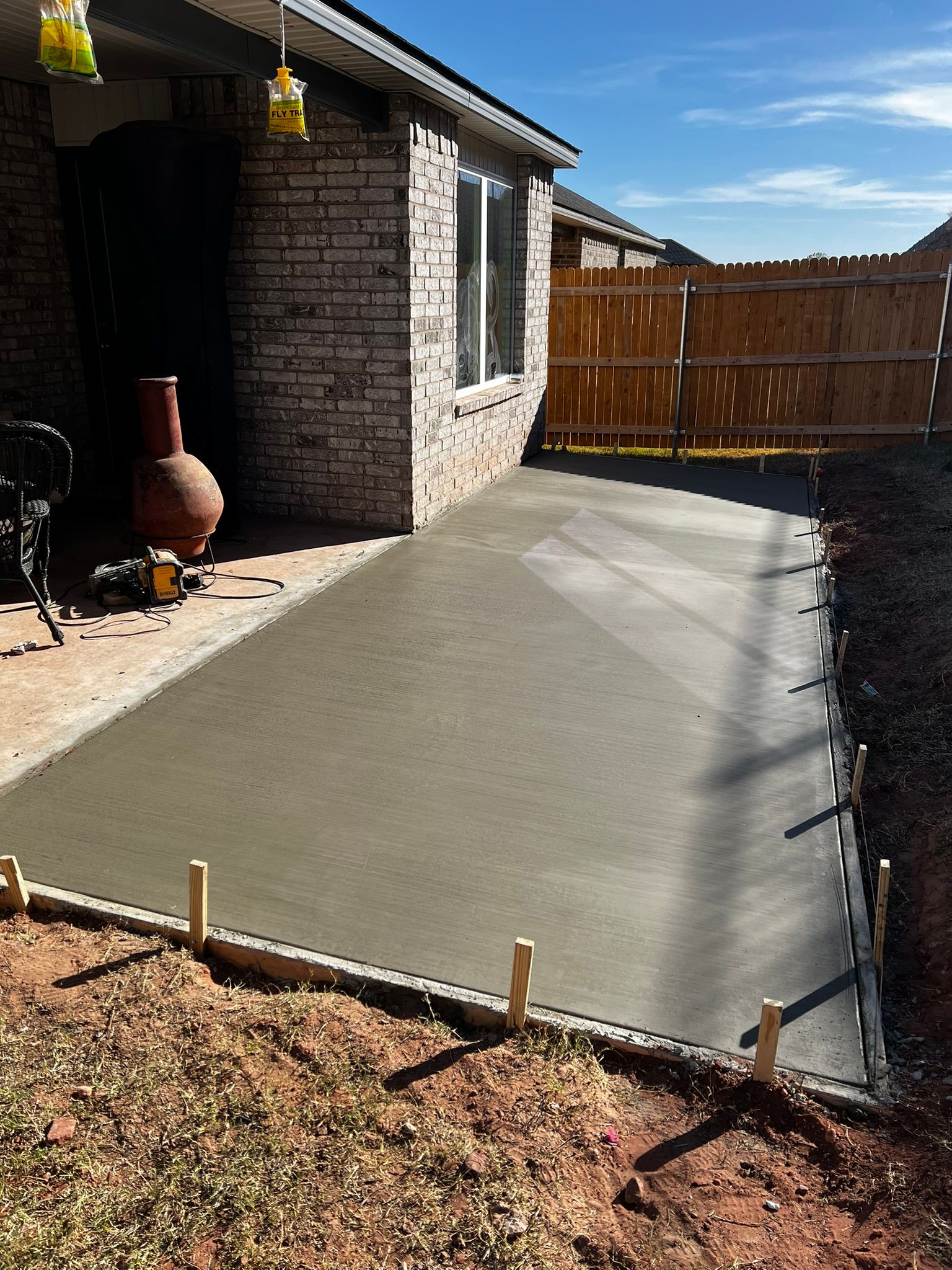  for Gb Concrete & Roofing in Spencer, OK