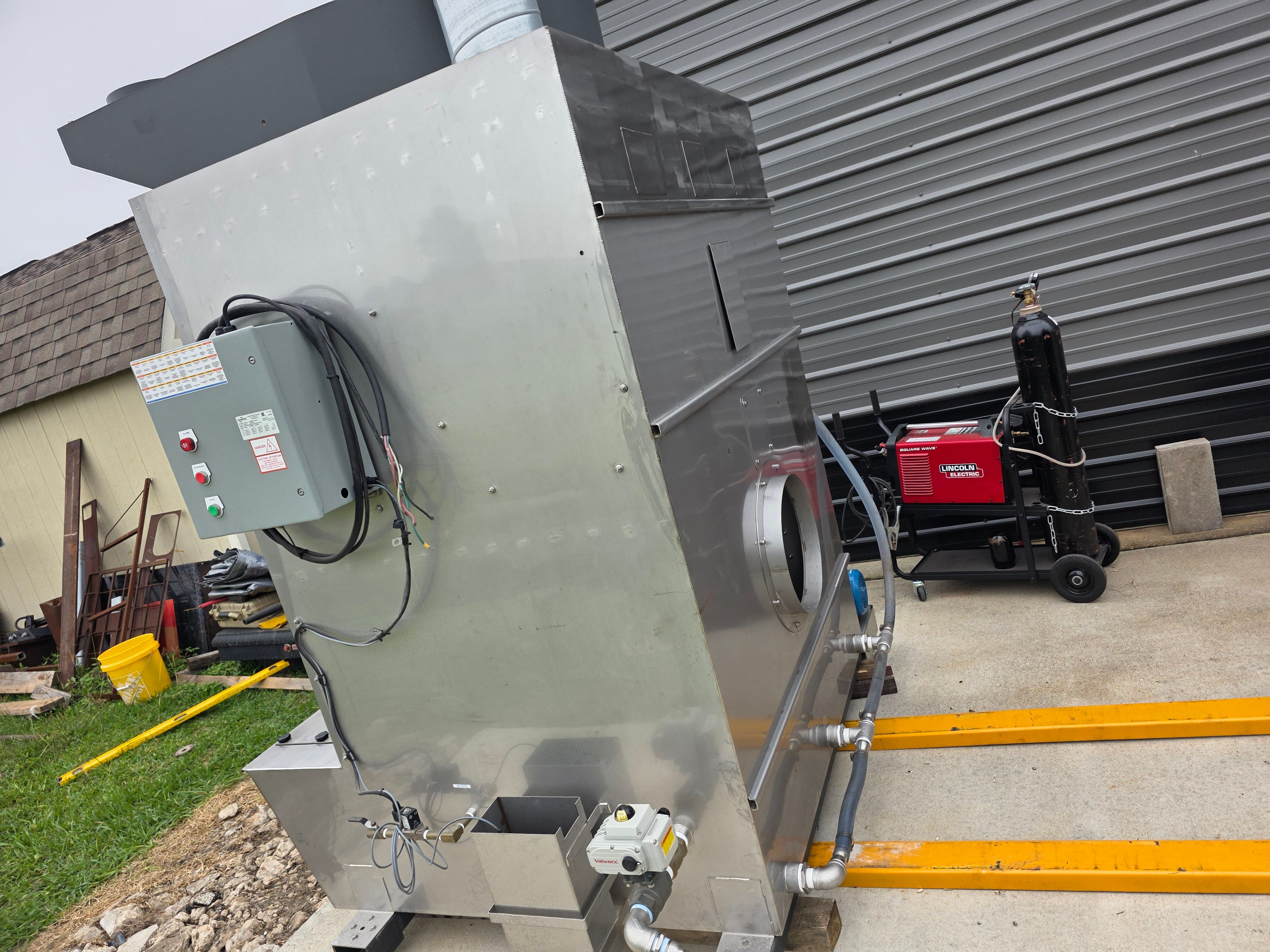  for LHR Specialty Welding Services in Santa Fe, TX