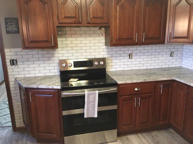  for The Fairfield County Remodeling Co. in Baltimore, OH