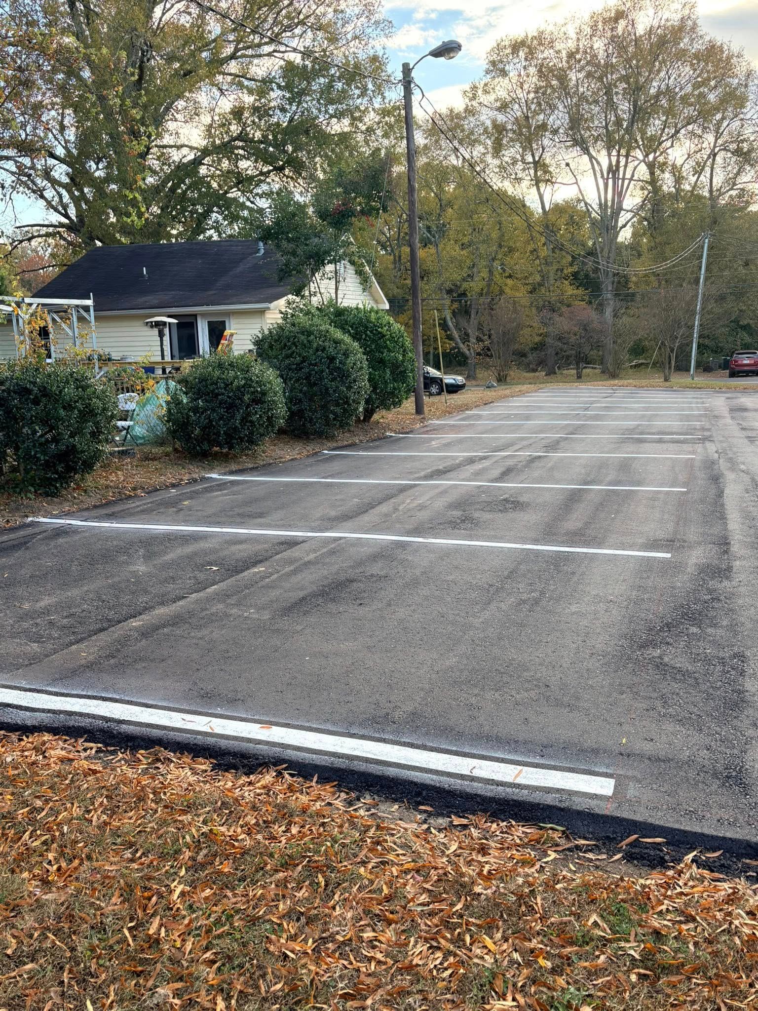  for Cezati Concrete and Asphalt Services in Charlotte, NC