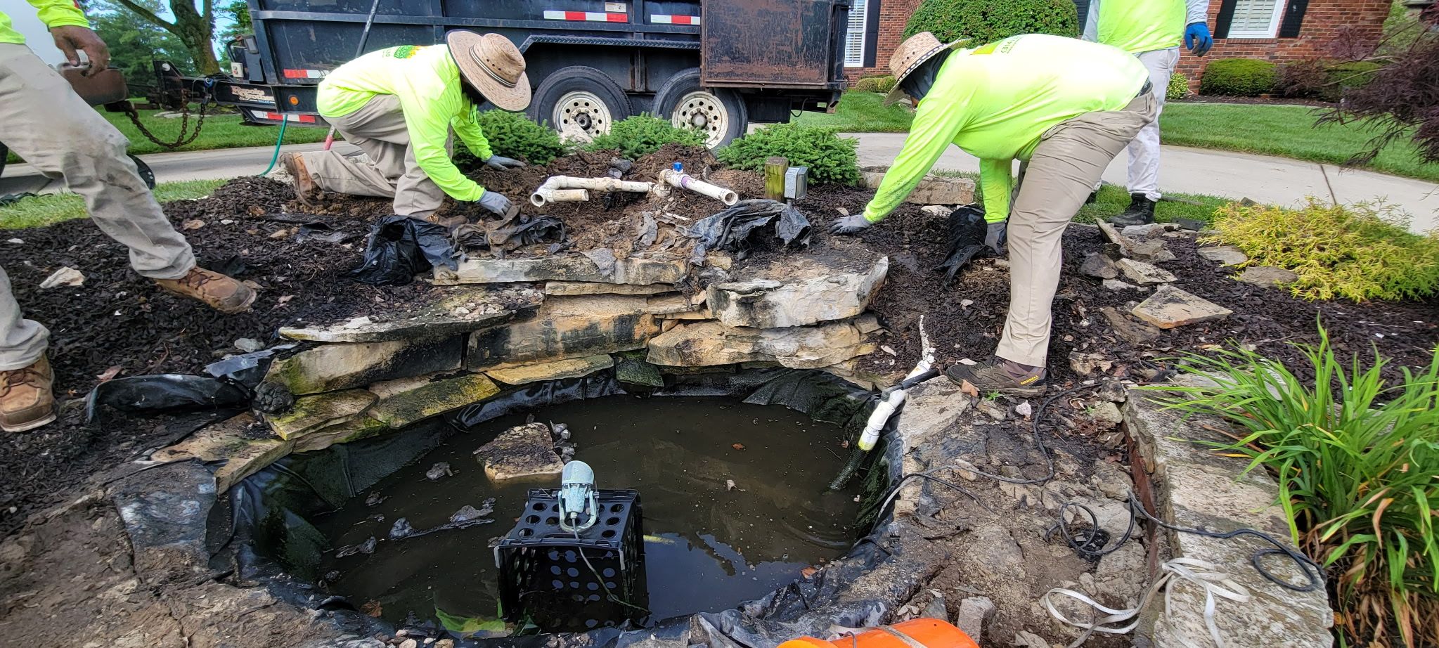  for Contemporary Landscape in St. Louis, MO