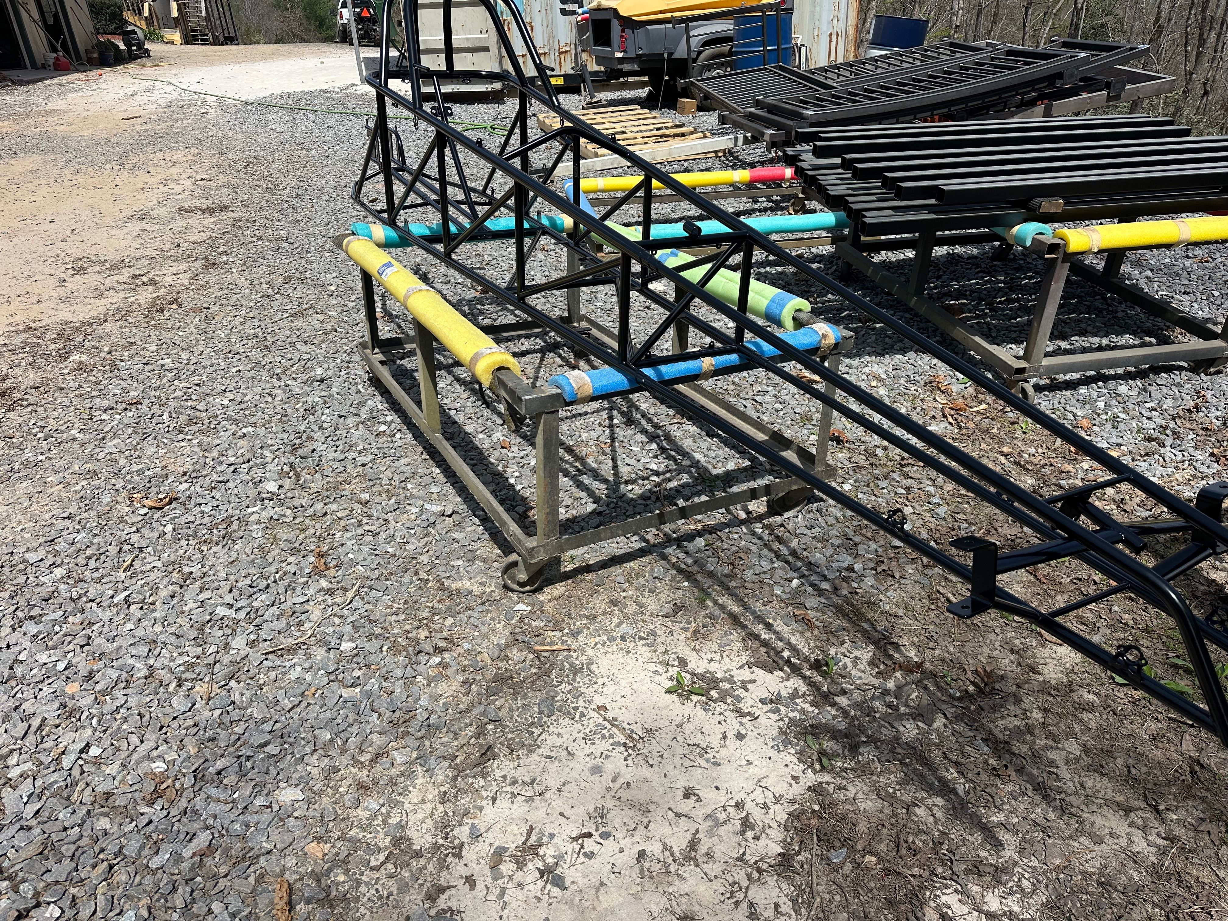  for CNC Powder Coating in Murphy, NC