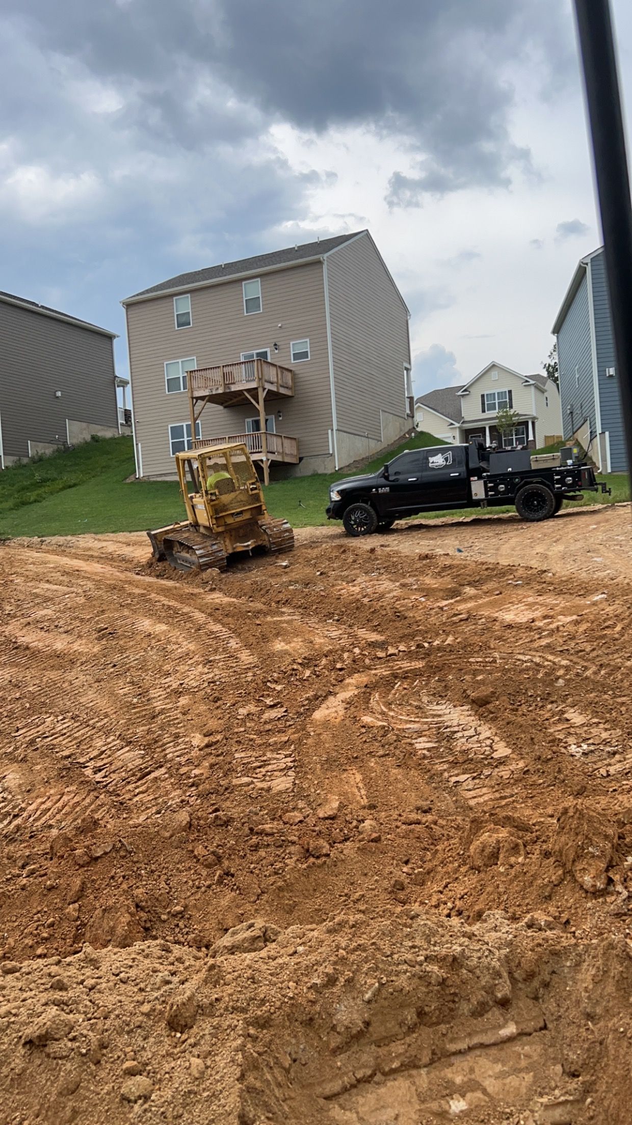  for Boyd’s Grading in Fruitland, NC