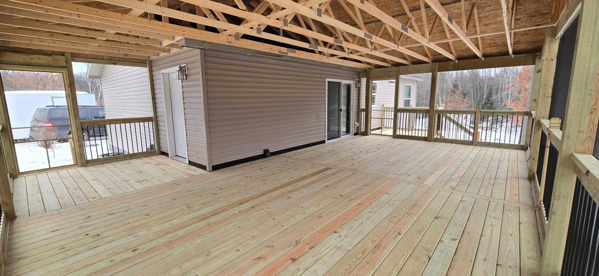  for WEISS Construction LLC in Brainerd, Minnesota