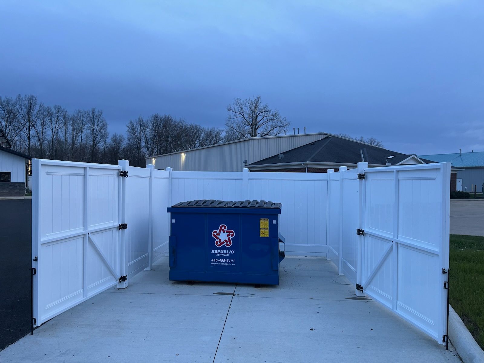  for Castle Fence & Deck LLC in Euclid, OH